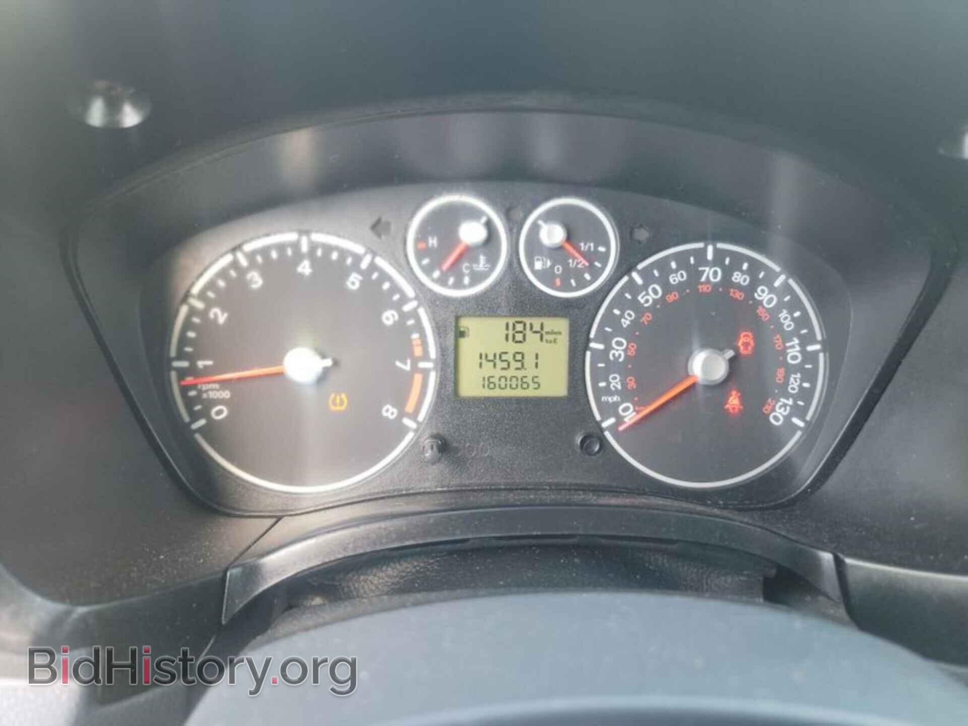Photo NM0LS7AN1DT129652 - FORD TRANSIT CONNECT 2013