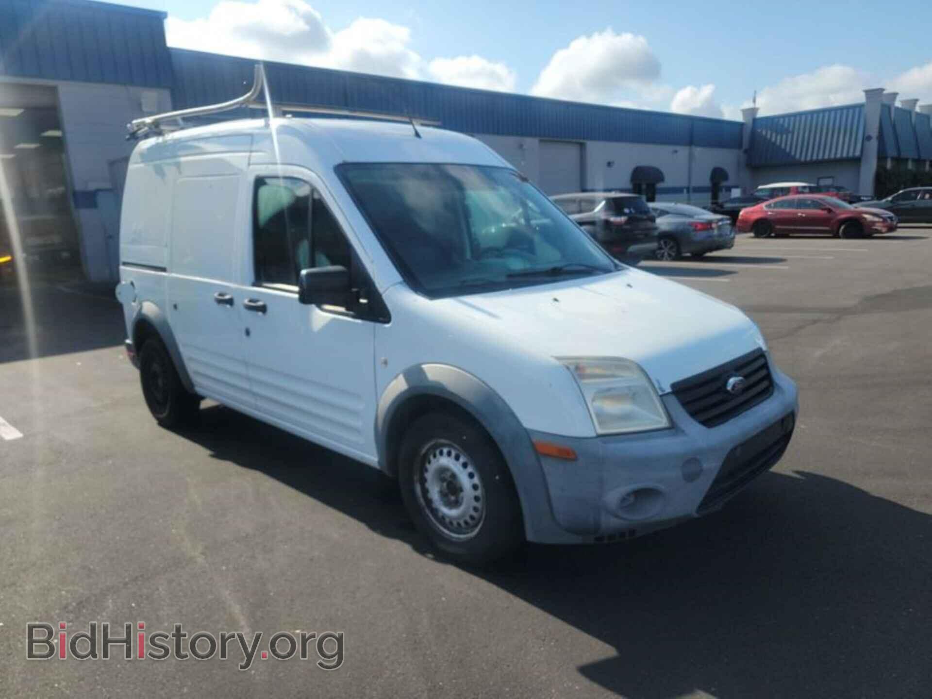 2013 FORD TRANSIT CONNECT - VIN: NM0LS7AN1DT129652 - Фото 7