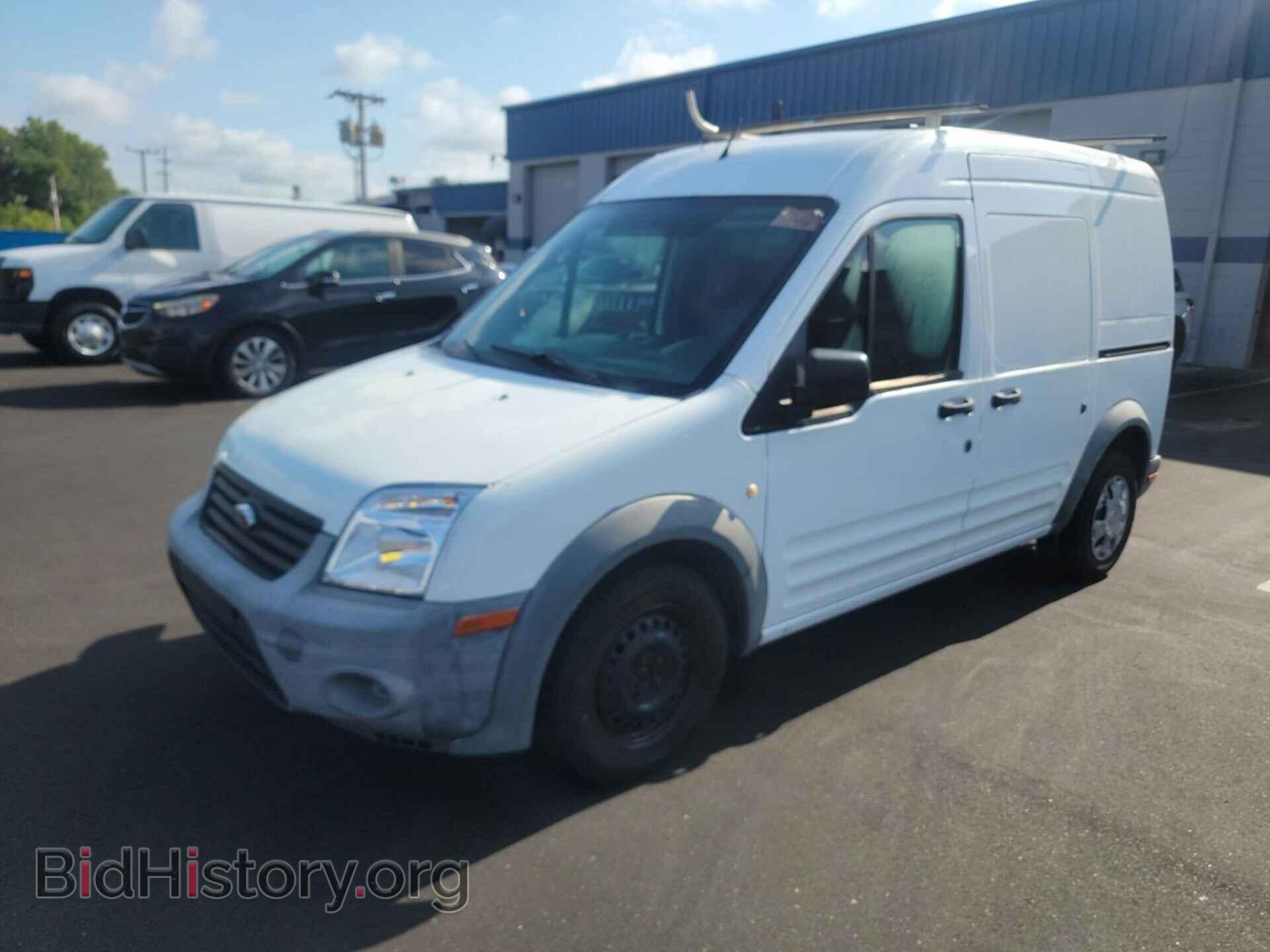 2013 FORD TRANSIT CONNECT - VIN: NM0LS7AN1DT129652 - Фото 8