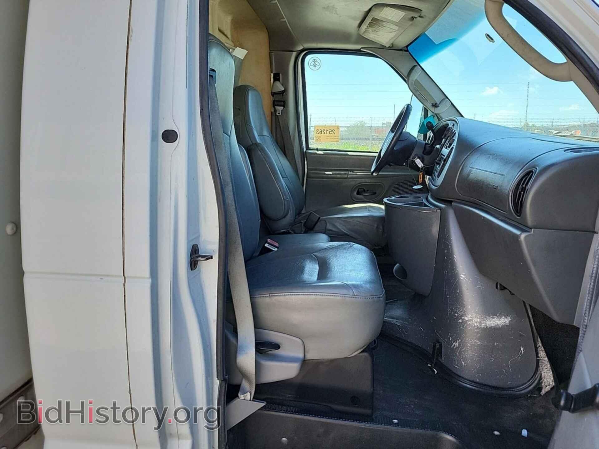 2007 FORD ECONOLINE - VIN: 1FDXE45S67DB22121 - Фото 2