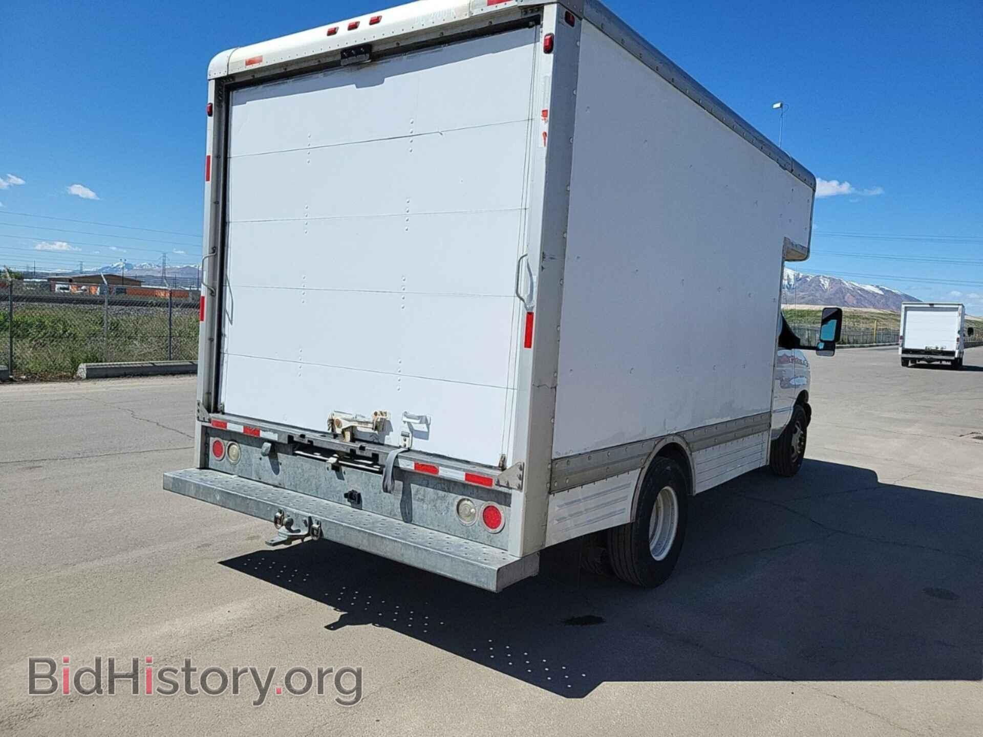 2007 FORD ECONOLINE - VIN: 1FDXE45S67DB22121 - Фото 21