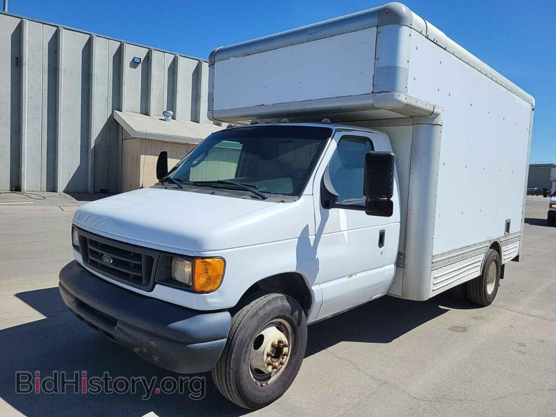 2007 FORD ECONOLINE - VIN: 1FDXE45S67DB22121 - Фото 28