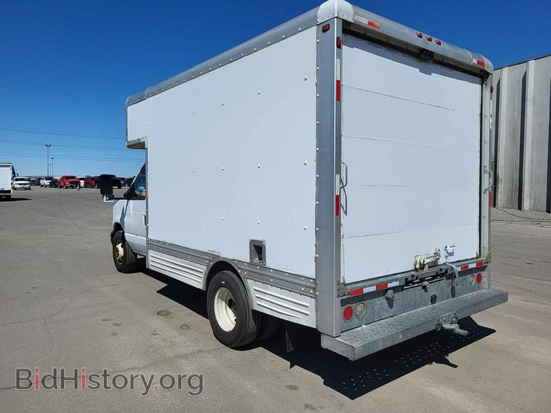 2007 FORD ECONOLINE - VIN: 1FDXE45S67DB22121 - Фото 9