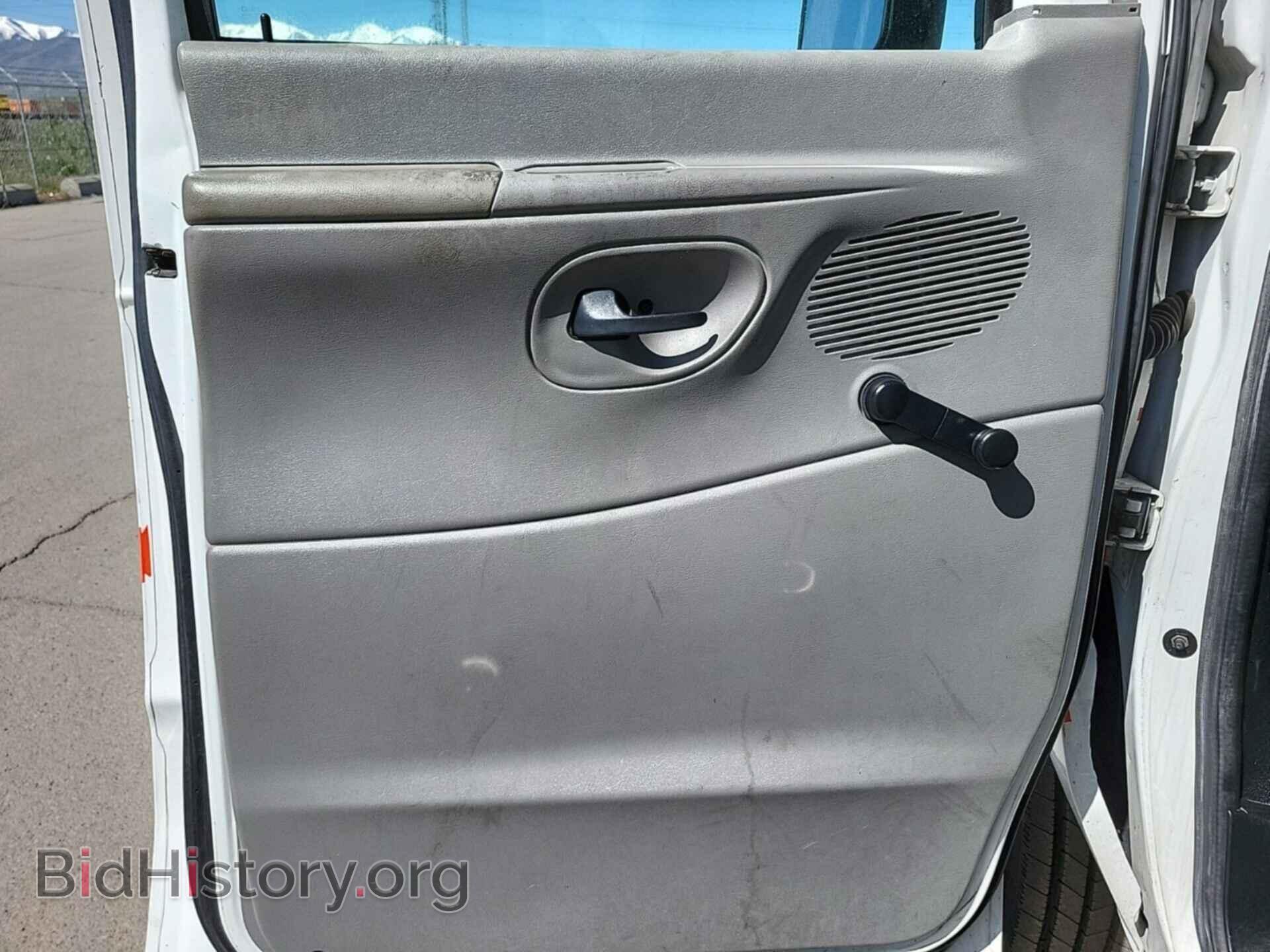 2007 FORD ECONOLINE - VIN: 1FDXE45S67DB22121 - Фото 10
