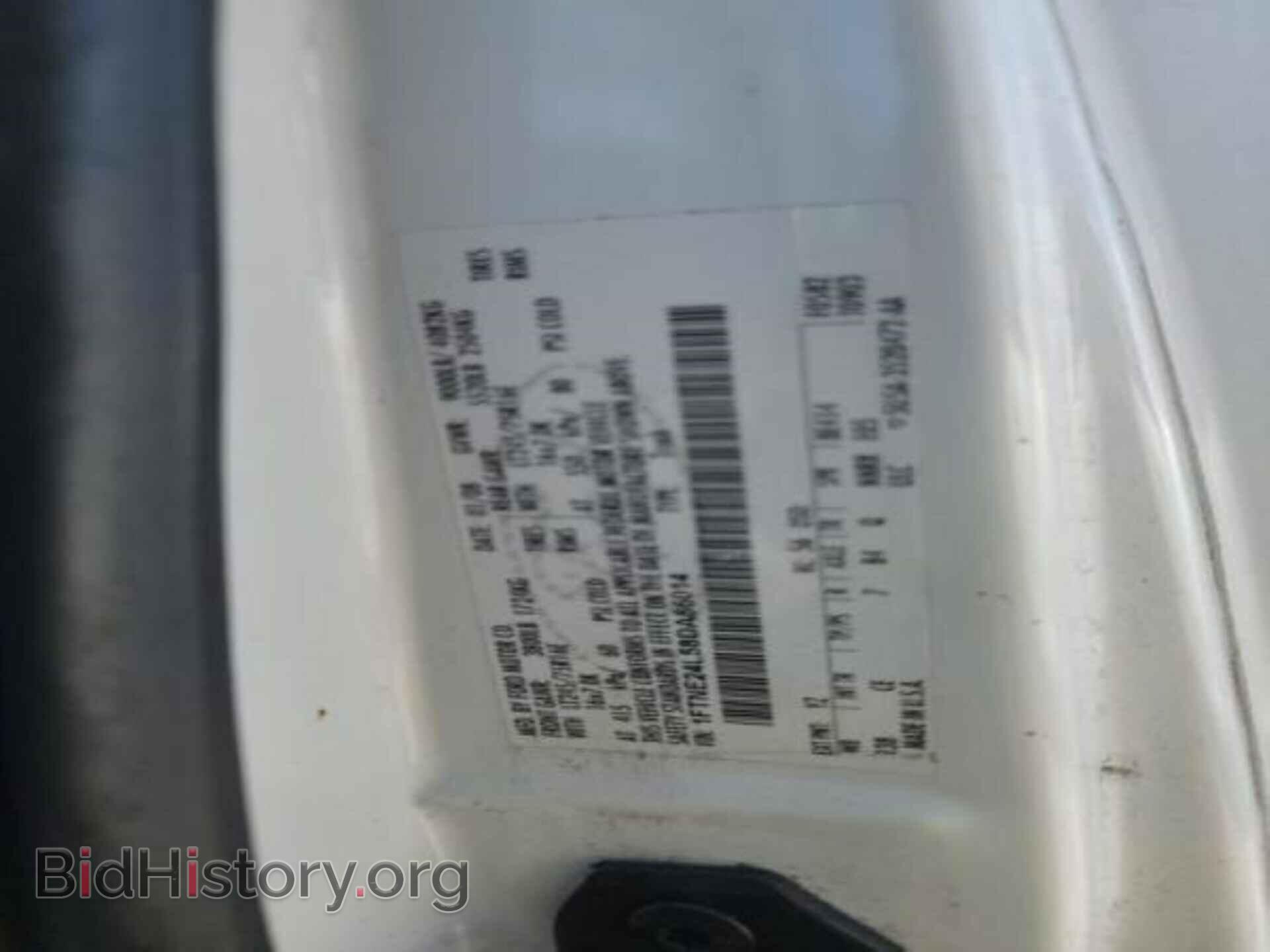 2008 FORD E-250 - VIN: 1FTNE24L58DA86014 - Фото 19