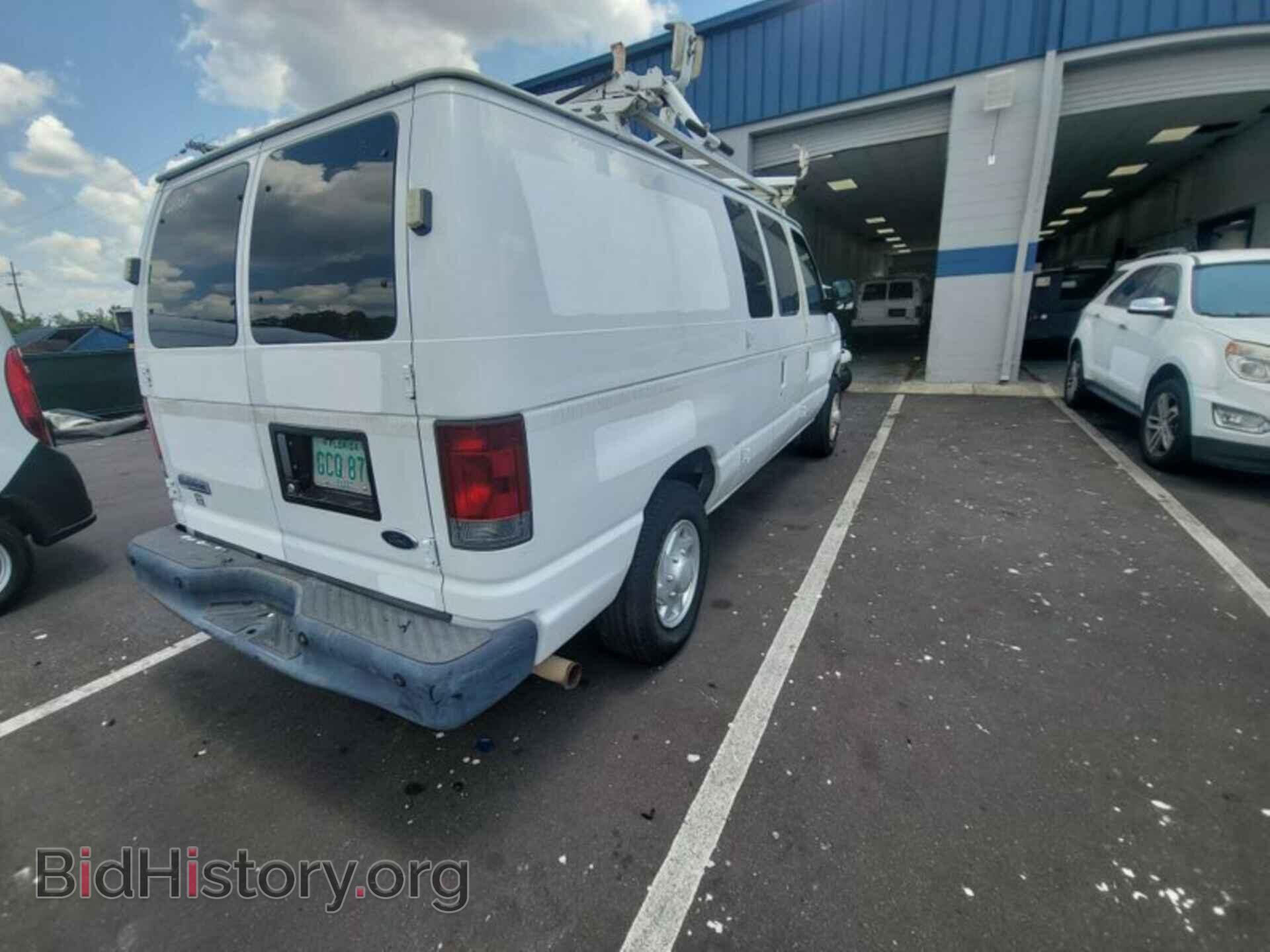 2008 FORD E-250 - VIN: 1FTNE24L58DA86014 - Фото 21