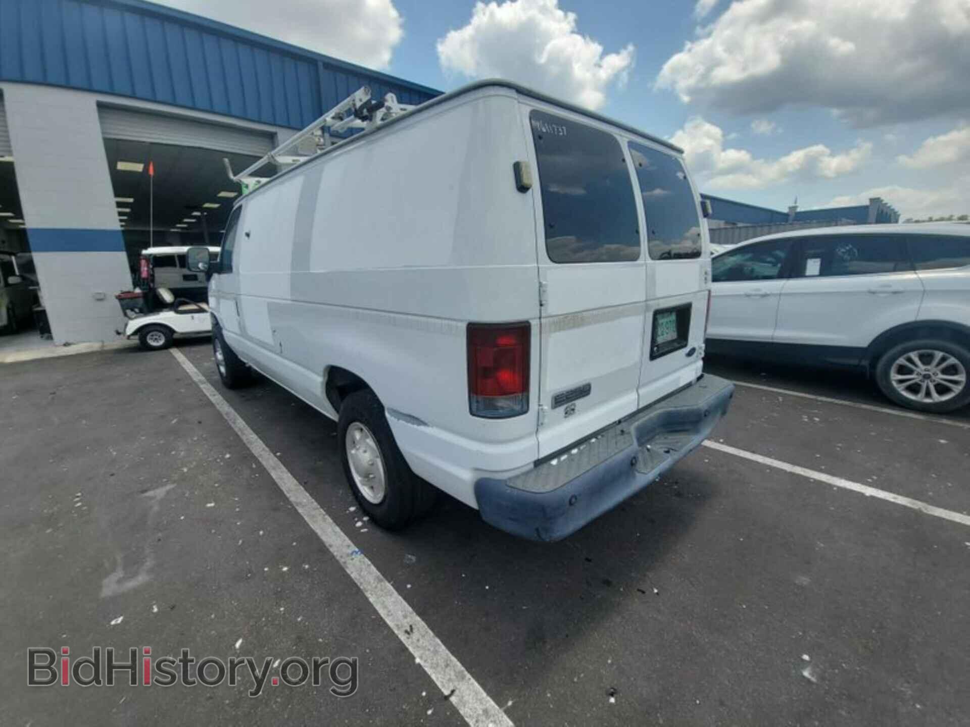 2008 FORD E-250 - VIN: 1FTNE24L58DA86014 - Фото 30