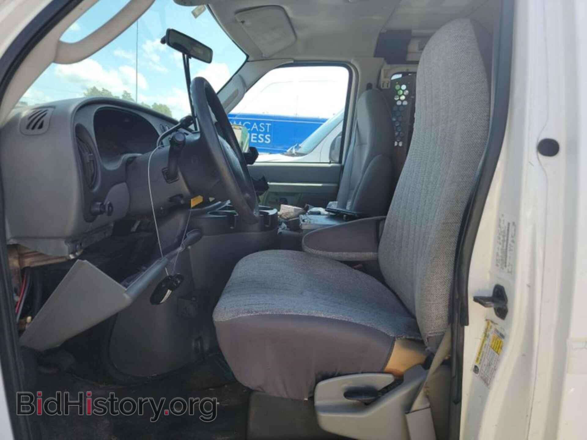 2008 FORD E-250 - VIN: 1FTNE24L58DA86014 - Фото 8