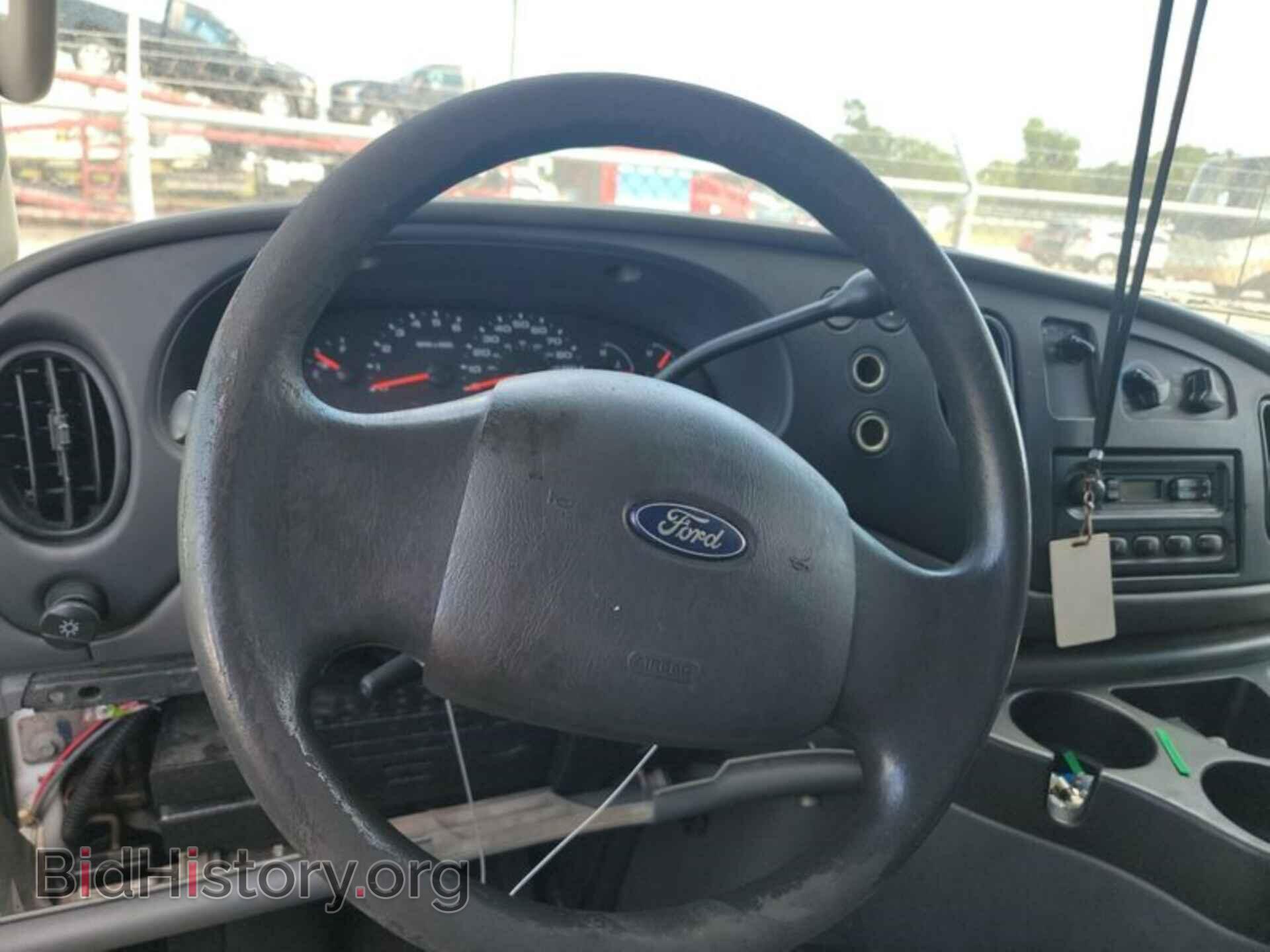 2008 FORD E-250 - VIN: 1FTNE24L58DA86014 - Фото 10