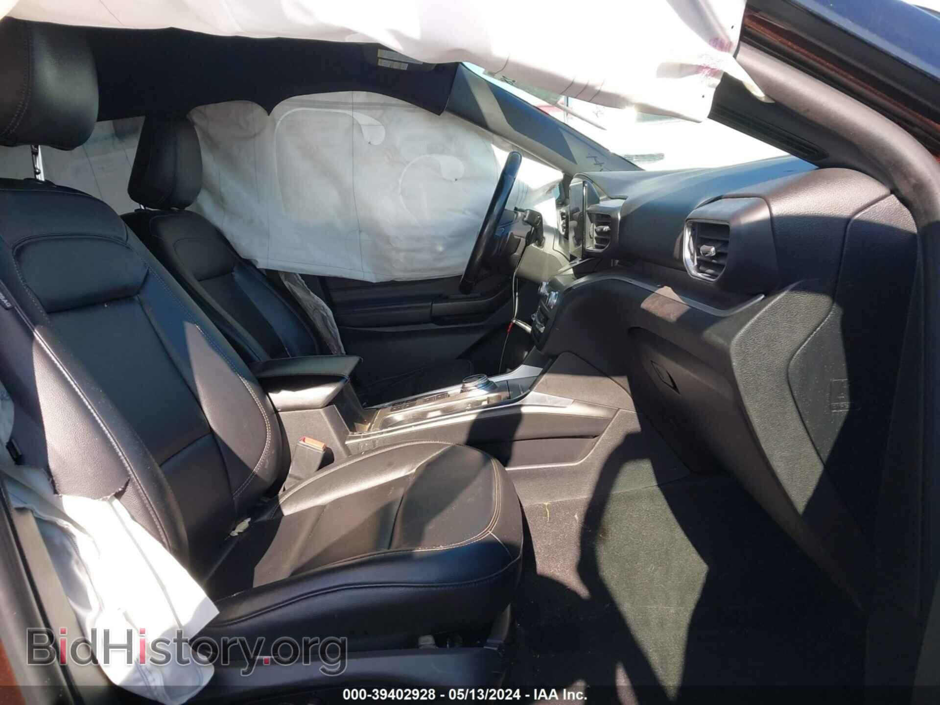 2020 FORD EXPLORER - VIN: 1FMSK7DH1LGB06282 - Фото 5