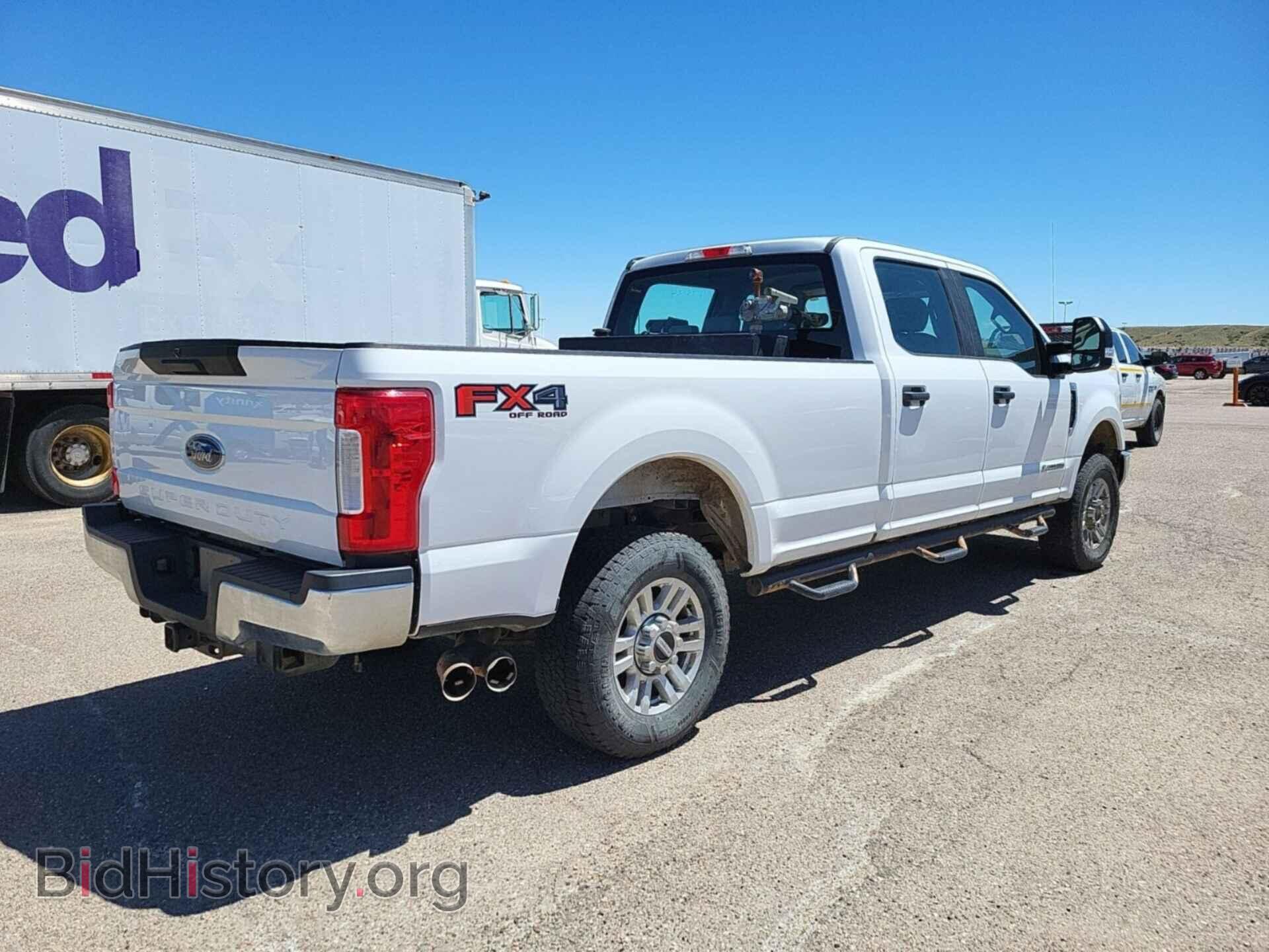 2017 FORD F-250 - VIN: 1FT7W2BT2HEB22406 - Фото 9