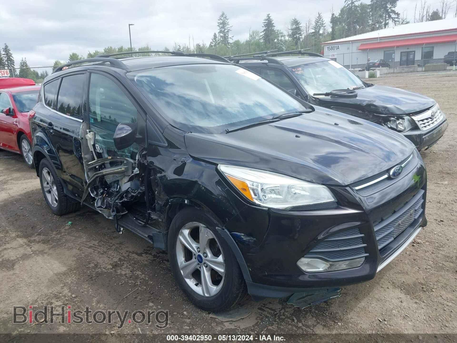 Фотография 1FMCU9G90DUD02523 - FORD ESCAPE 2013