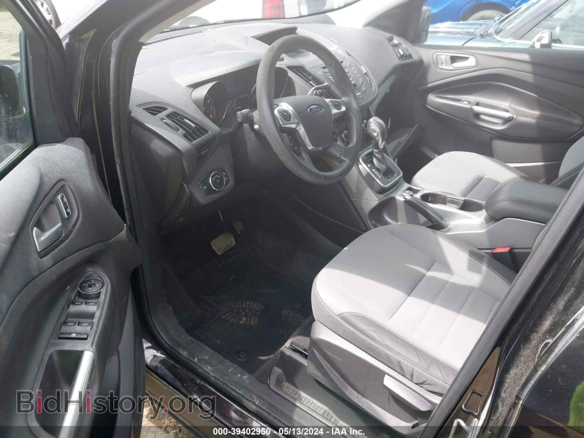 2013 FORD ESCAPE - VIN: 1FMCU9G90DUD02523 - Фото 5