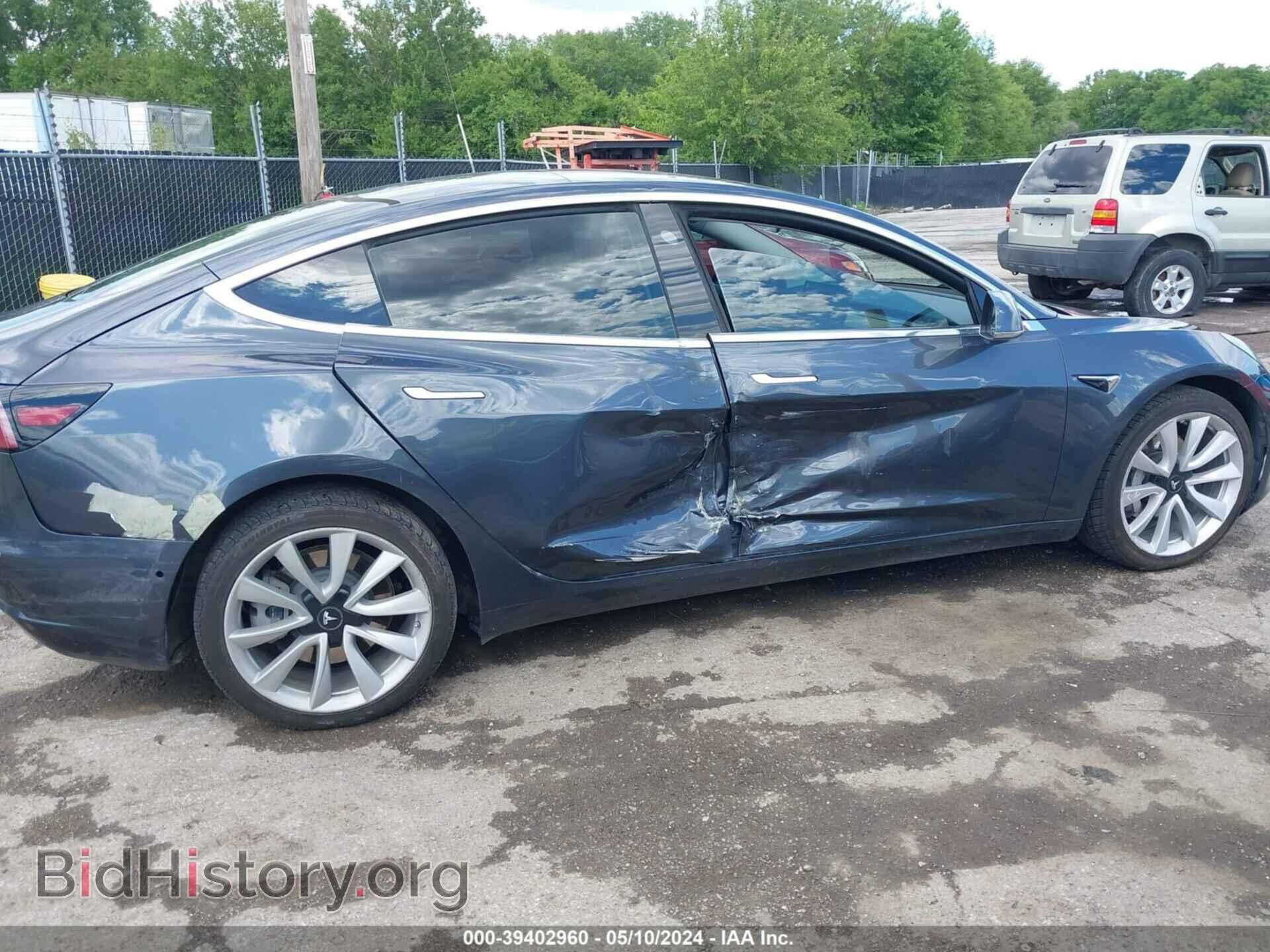 2018 TESLA MODEL 3 - VIN: 5YJ3E1EB7JF077000 - Photo 12