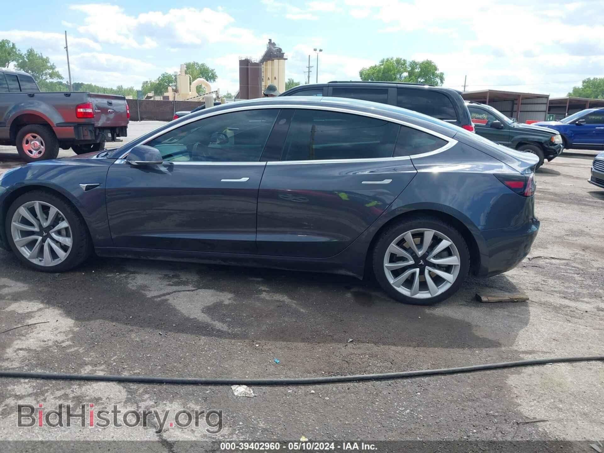 2018 TESLA MODEL 3 - VIN: 5YJ3E1EB7JF077000 - Photo 13