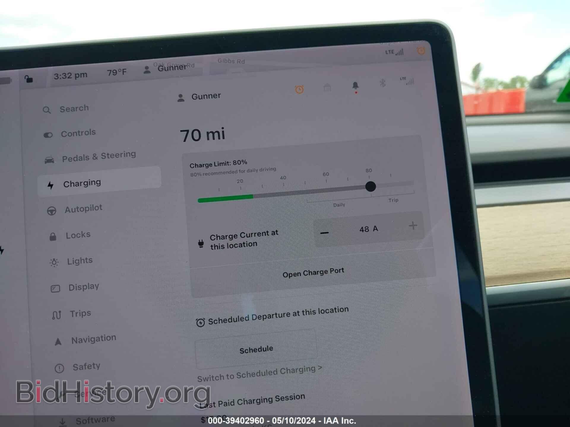 2018 TESLA MODEL 3 - VIN: 5YJ3E1EB7JF077000 - Photo 16