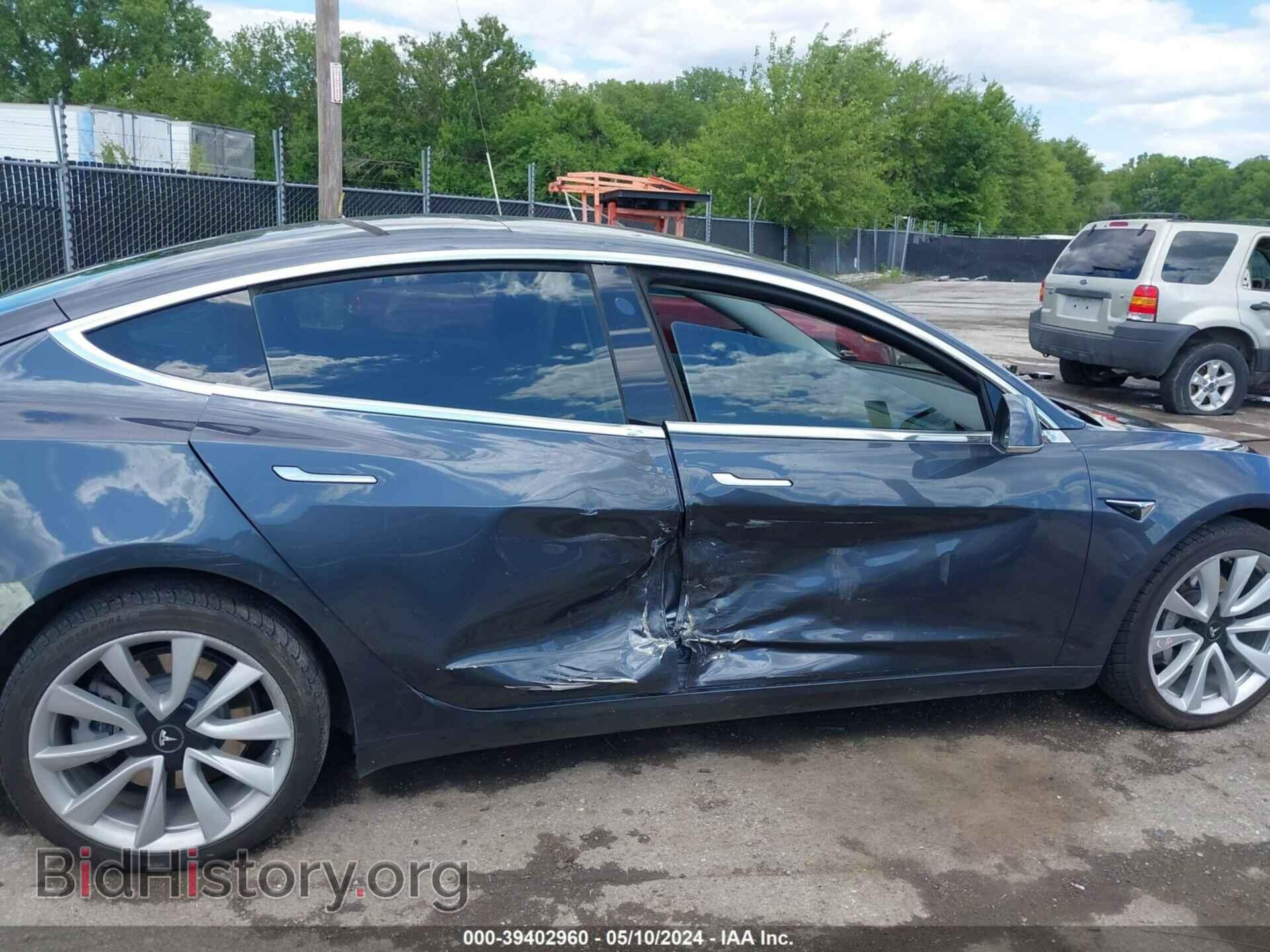 2018 TESLA MODEL 3 - VIN: 5YJ3E1EB7JF077000 - Photo 6