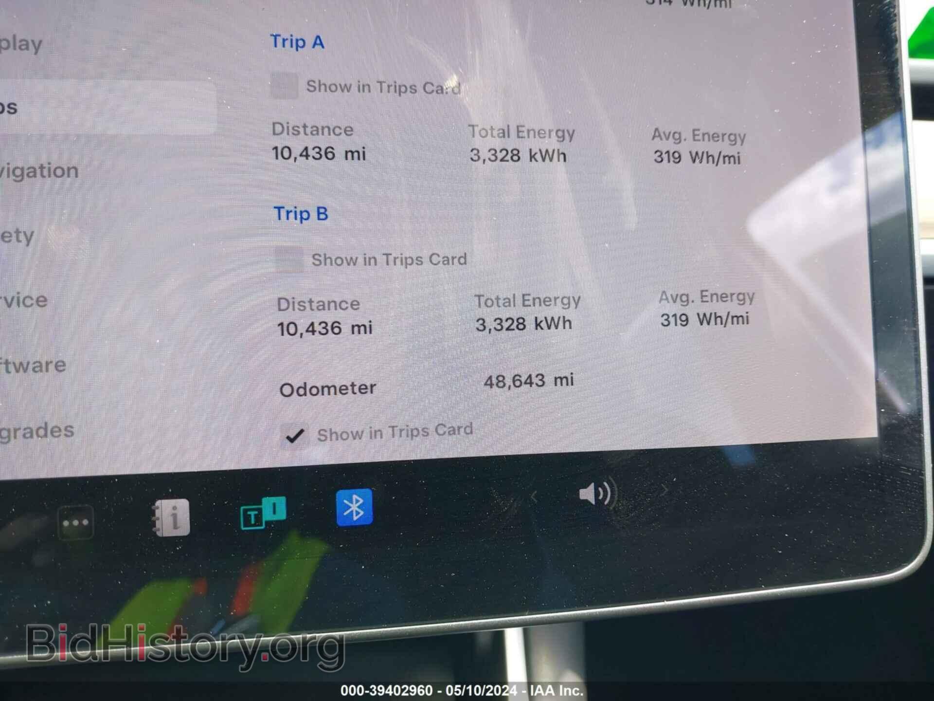 2018 TESLA MODEL 3 - VIN: 5YJ3E1EB7JF077000 - Photo 7