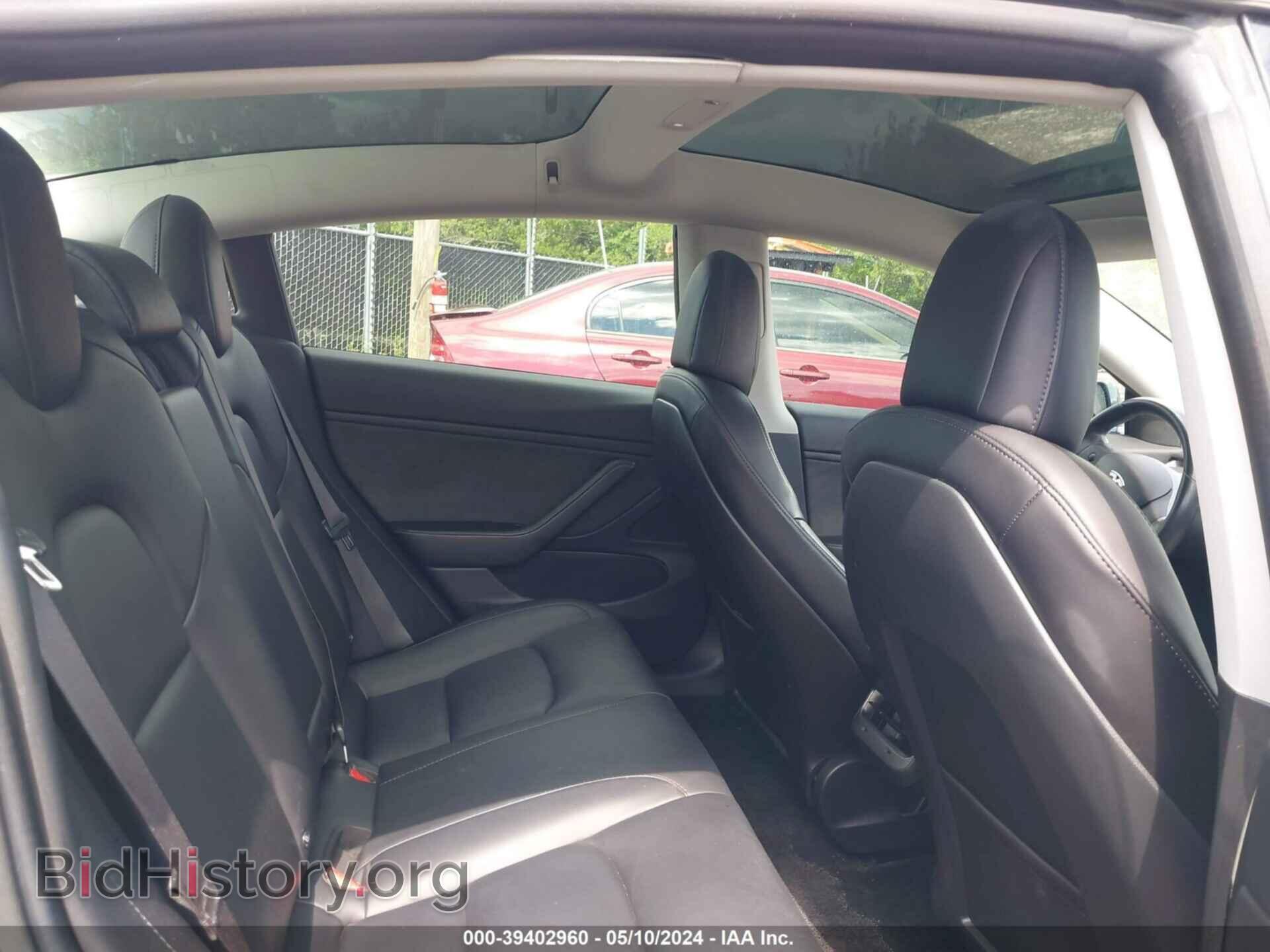 2018 TESLA MODEL 3 - VIN: 5YJ3E1EB7JF077000 - Photo 8