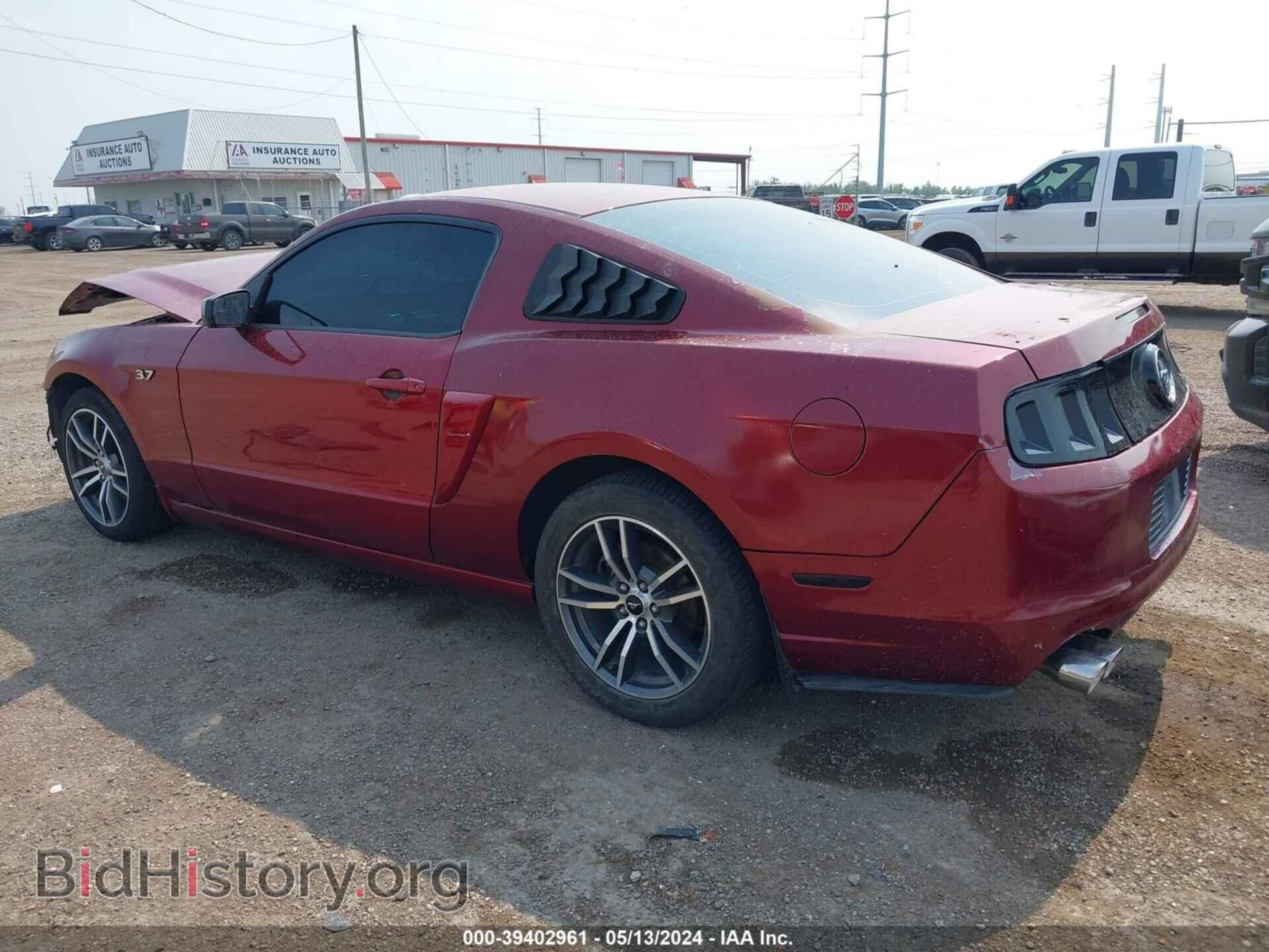 2014 FORD MUSTANG - VIN: 1ZVBP8AM4E5320255 - Фото 3