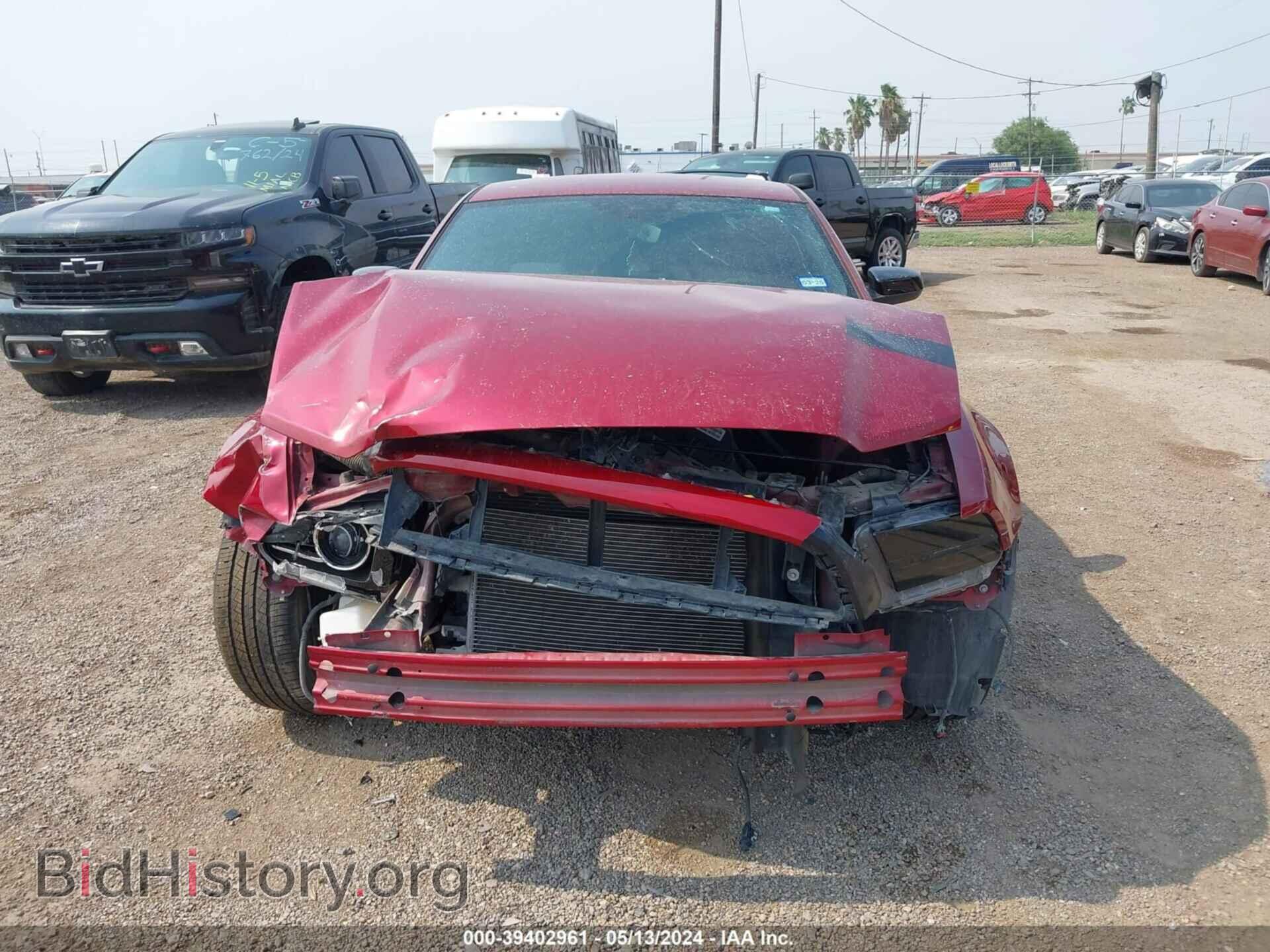 2014 FORD MUSTANG - VIN: 1ZVBP8AM4E5320255 - Фото 6