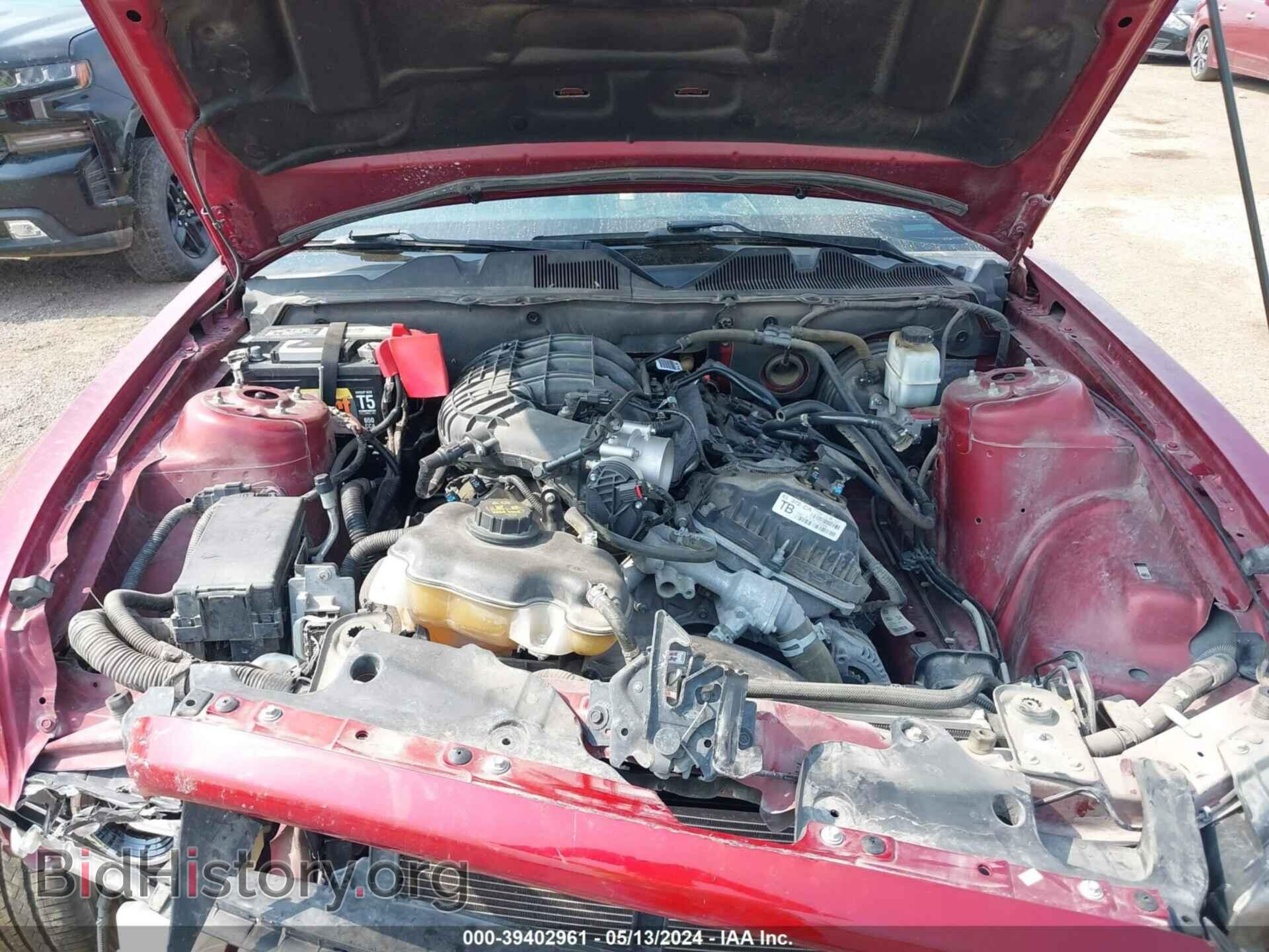 2014 FORD MUSTANG - VIN: 1ZVBP8AM4E5320255 - Фото 10