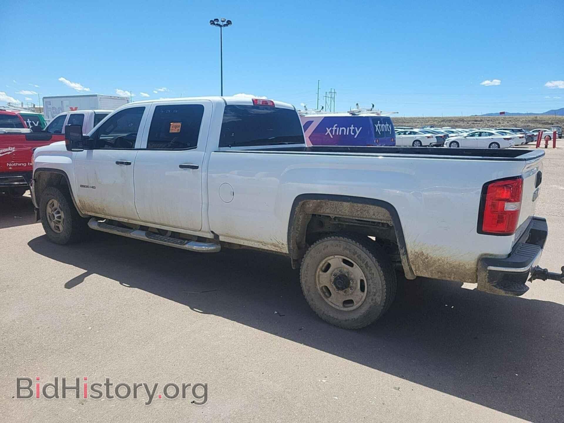2018 GMC SIERRA - VIN: 1GT12REY6JF256014 - Фото 12