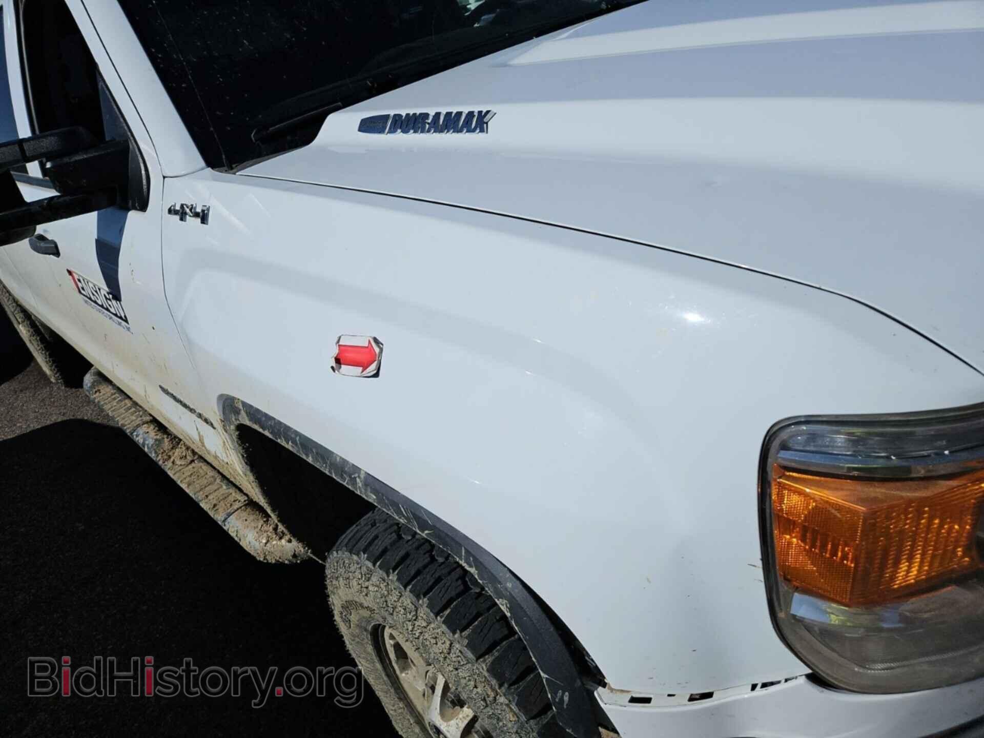 2018 GMC SIERRA - VIN: 1GT12REY6JF256014 - Фото 21