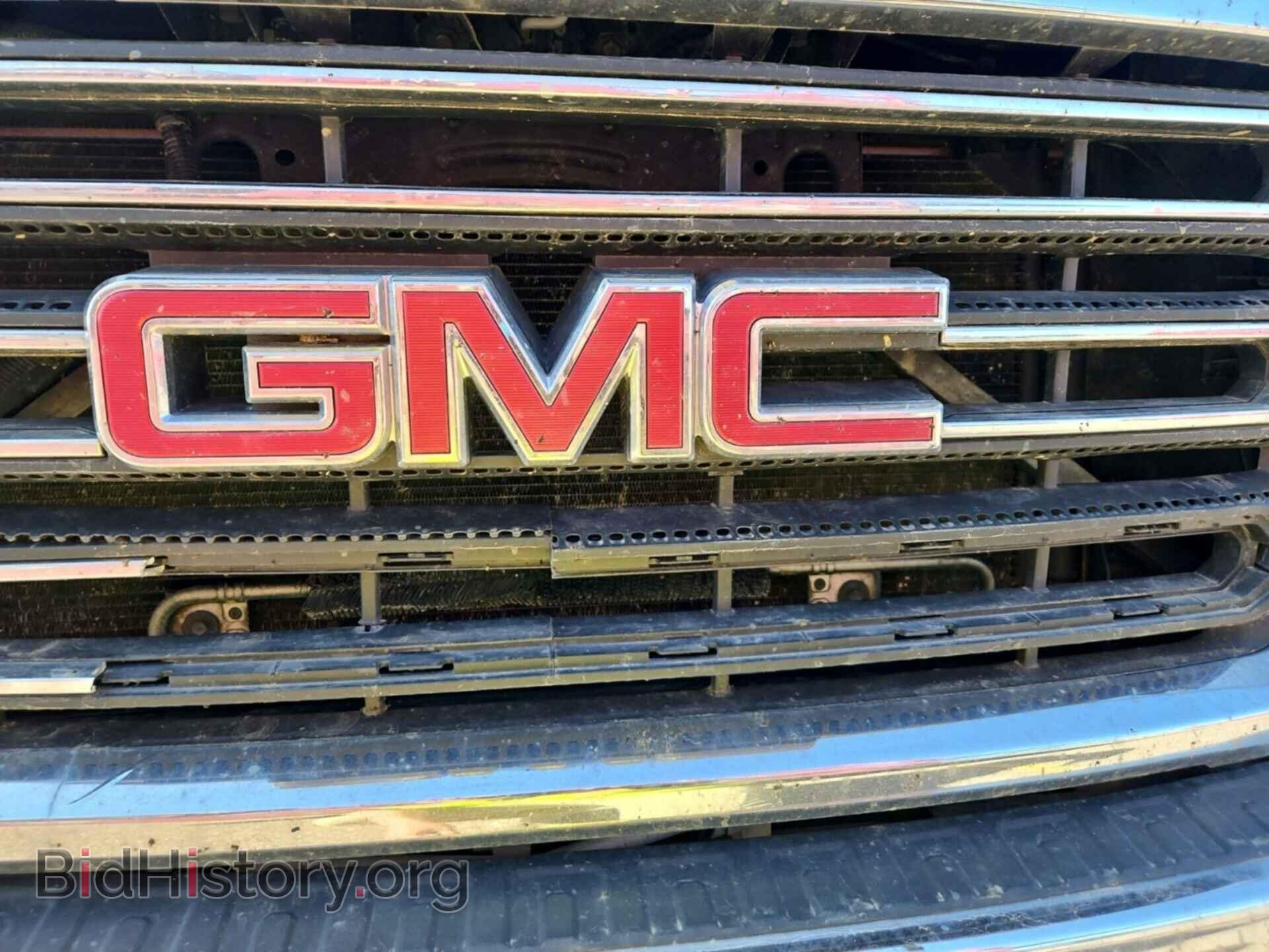2018 GMC SIERRA - VIN: 1GT12REY6JF256014 - Фото 8