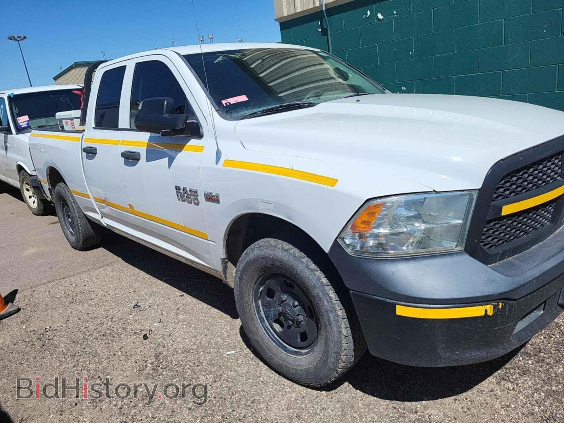 2013 RAM 1500 - VIN: 1C6RR7FT2DS572440 - Фото 6