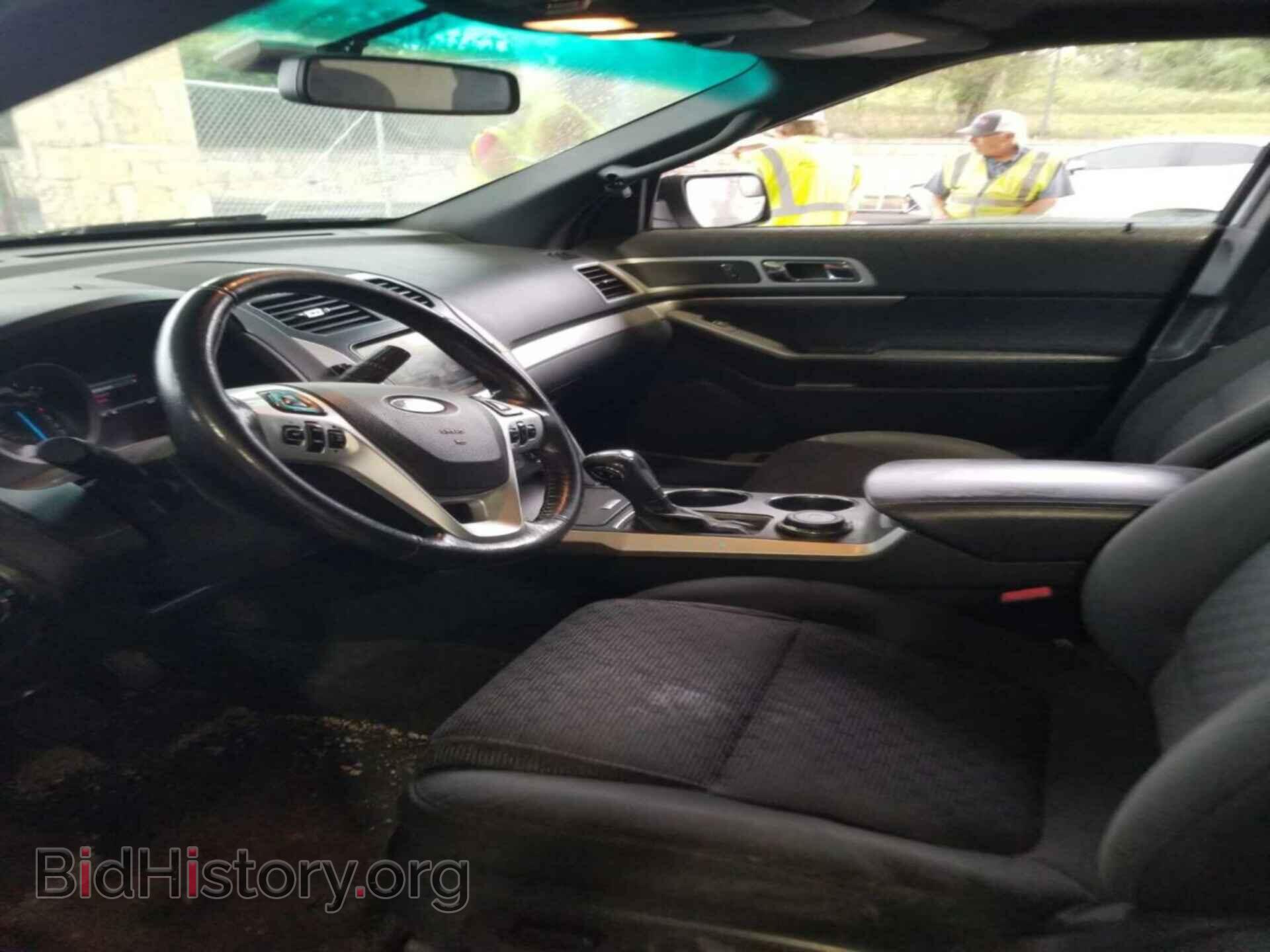 2014 FORD EXPLORER - VIN: 1FM5K8D81EGB08619 - Photo 5