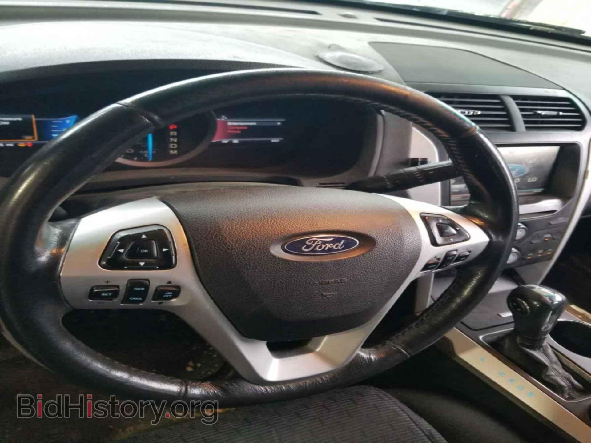 2014 FORD EXPLORER - VIN: 1FM5K8D81EGB08619 - Photo 10