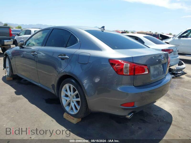 2012 Lexus IS 250 (VIN JTHBF5C2XC2102530) — photo 3 of 15