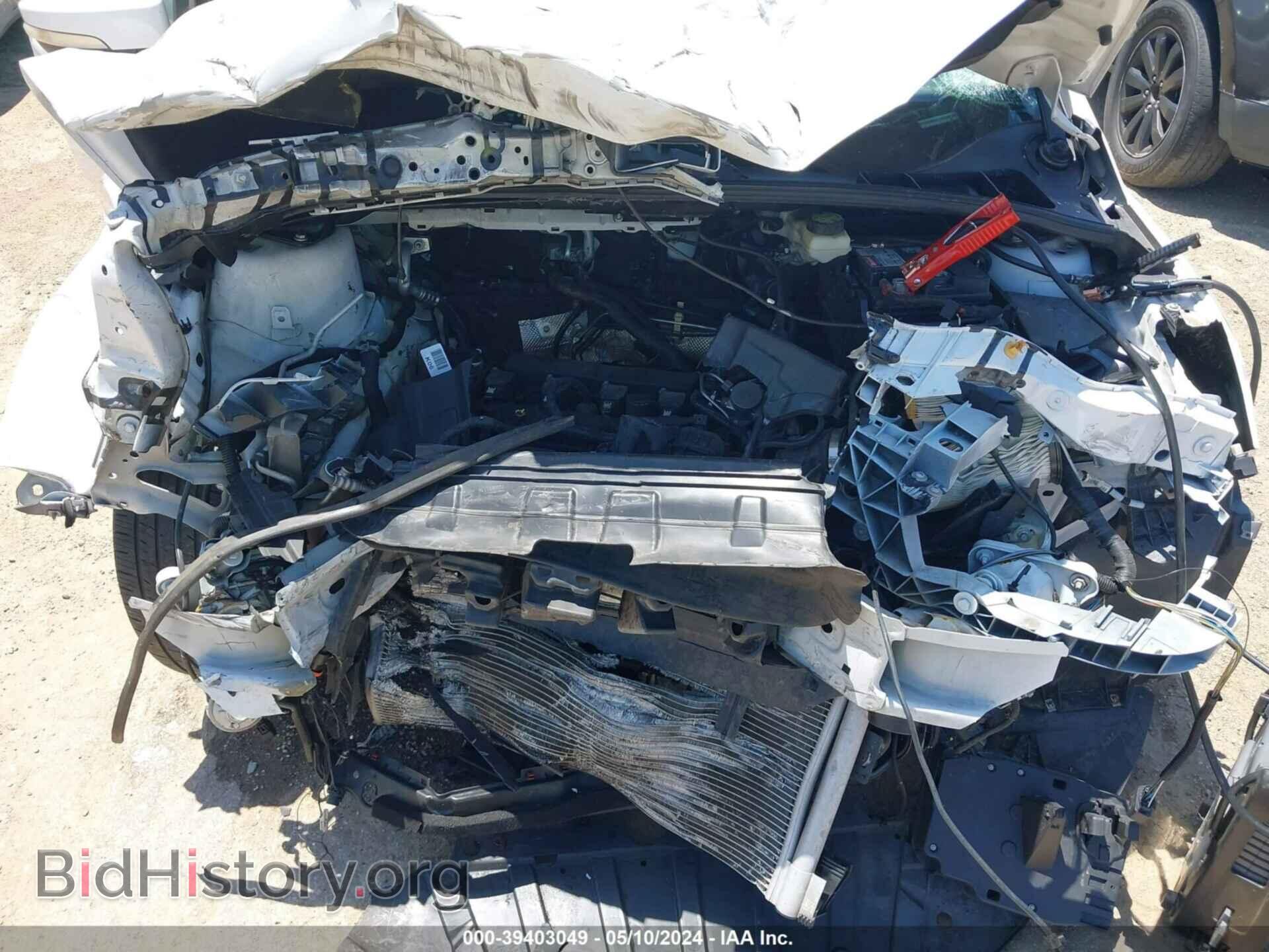 2017 FORD FOCUS - VIN: 1FADP3K24HL210145 - Фото 10