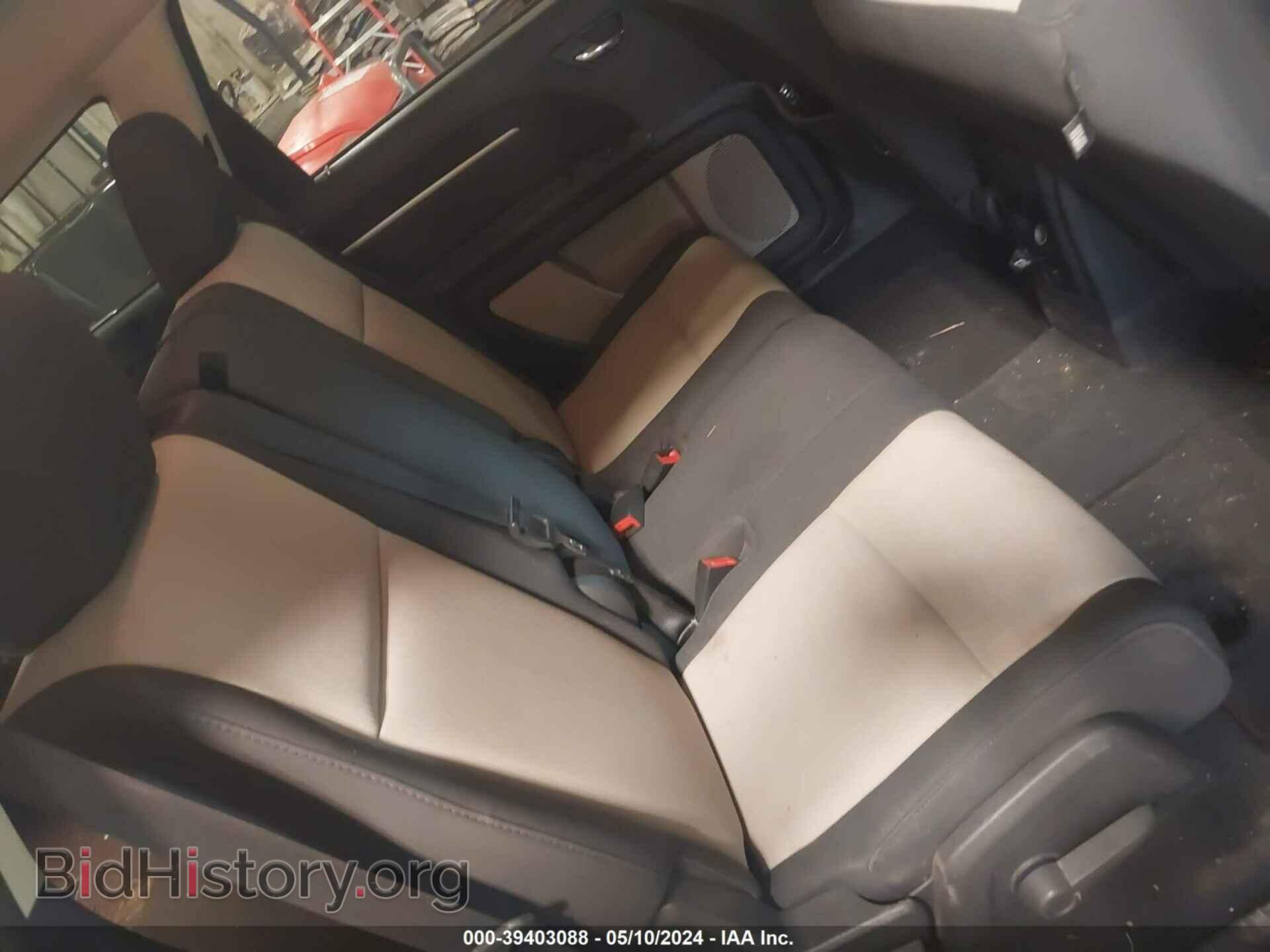 2009 DODGE JOURNEY - VIN: 3D4GH57V69T247712 - Фото 8