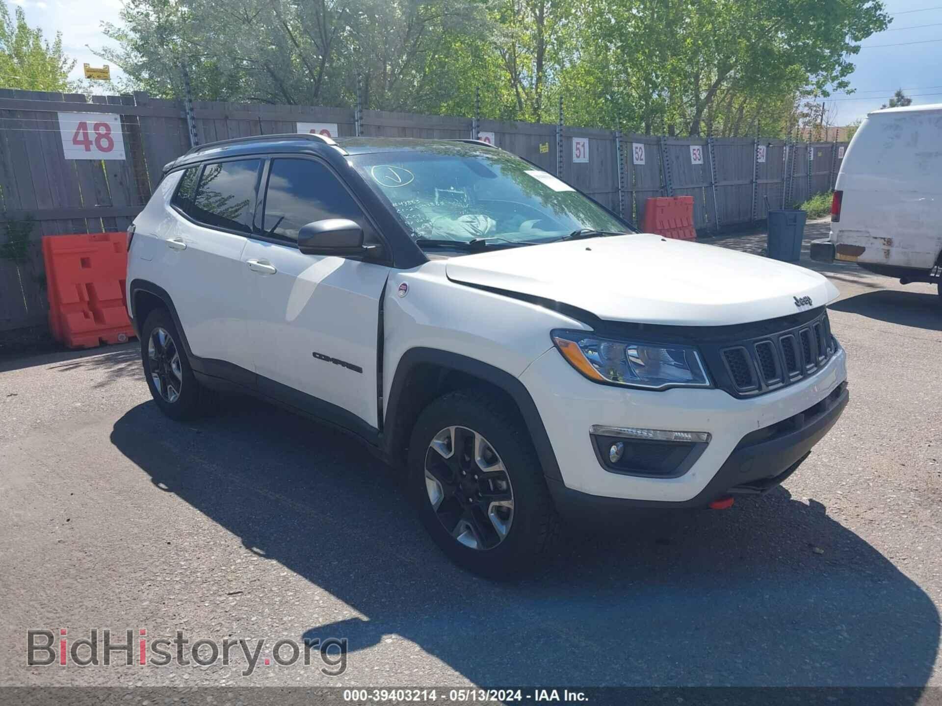 Photo 3C4NJDDB6HT646535 - JEEP NEW COMPASS 2017