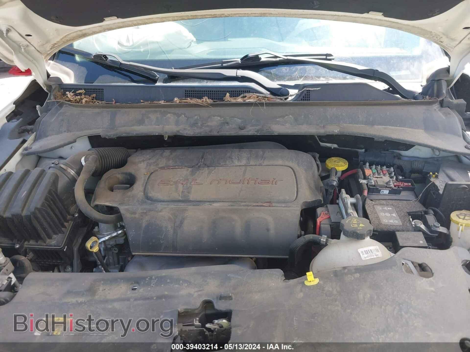 2017 JEEP NEW COMPASS - VIN: 3C4NJDDB6HT646535 - Фото 10