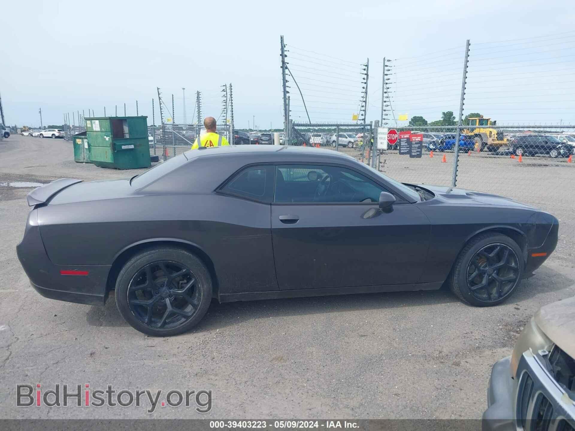 2015 DODGE CHALLENGER - VIN: 2C3CDZAG5FH878422 - Photo 13