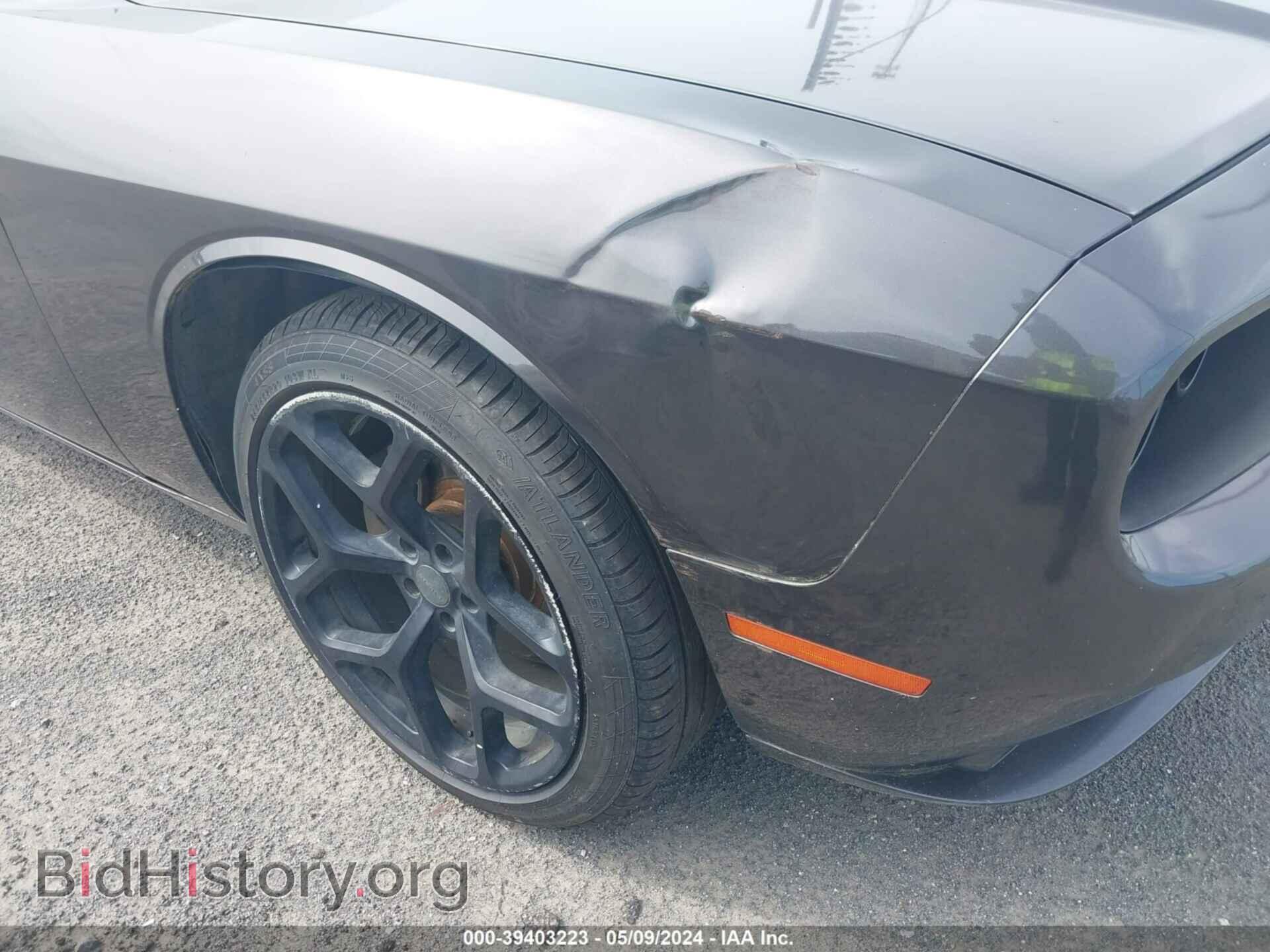2015 DODGE CHALLENGER - VIN: 2C3CDZAG5FH878422 - Photo 6