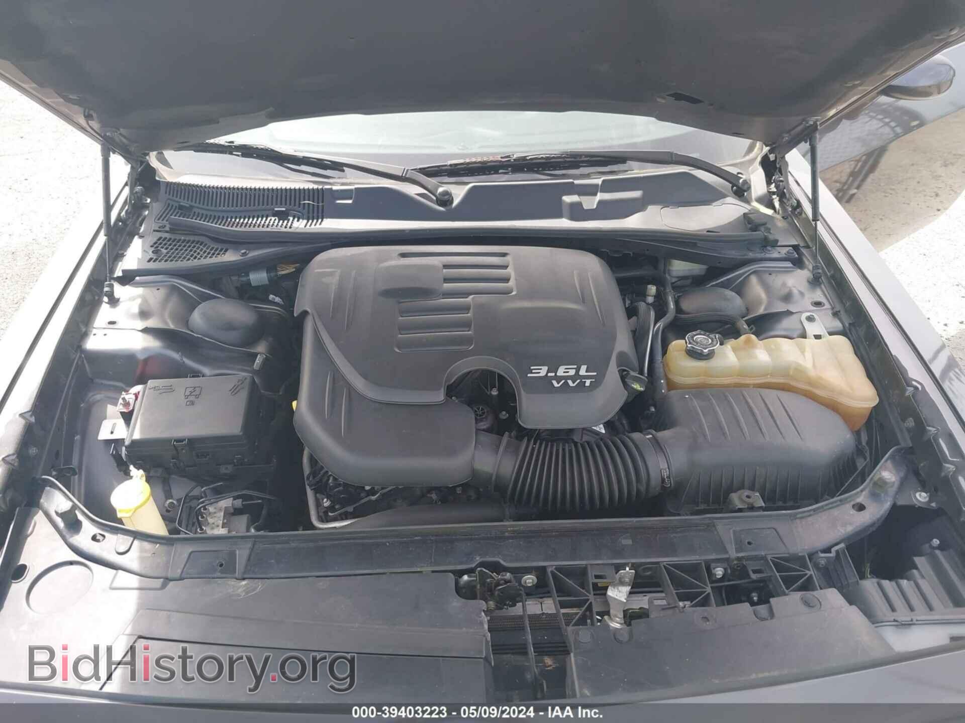 2015 DODGE CHALLENGER - VIN: 2C3CDZAG5FH878422 - Photo 10