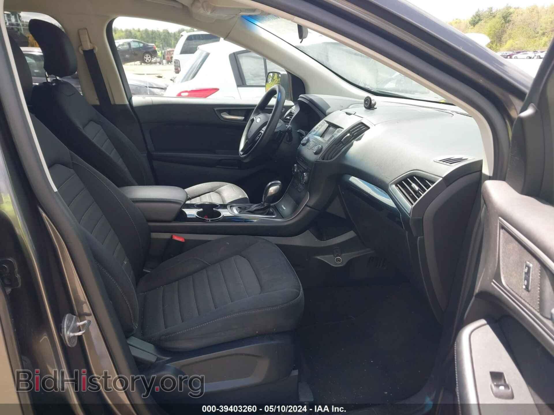 2016 FORD EDGE - VIN: 2FMPK4G93GBB29164 - Photo 5