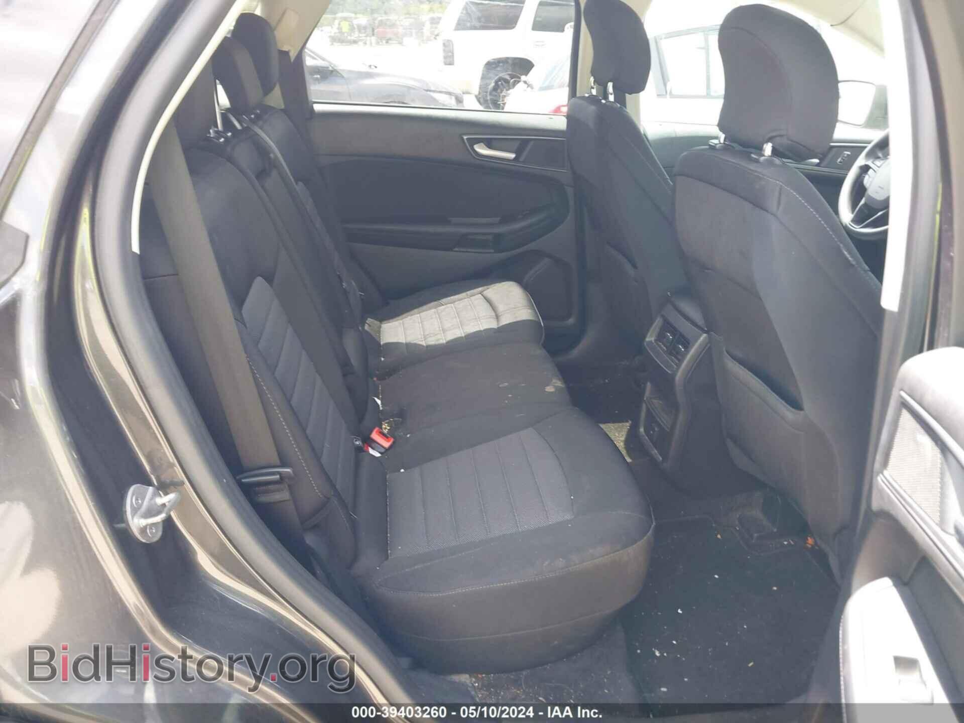 2016 FORD EDGE - VIN: 2FMPK4G93GBB29164 - Photo 8