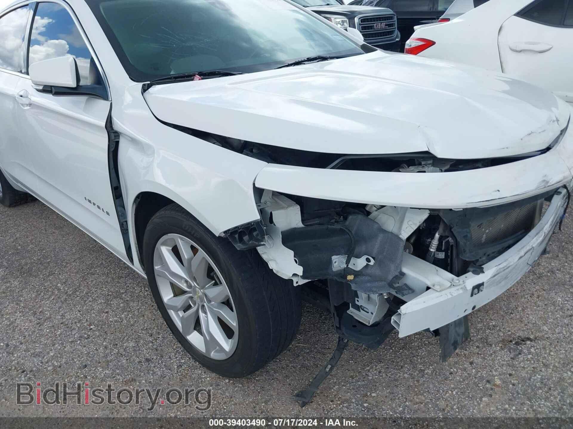 2018 CHEVROLET IMPALA - VIN: 2G1105S37J9169148 - Фото 12