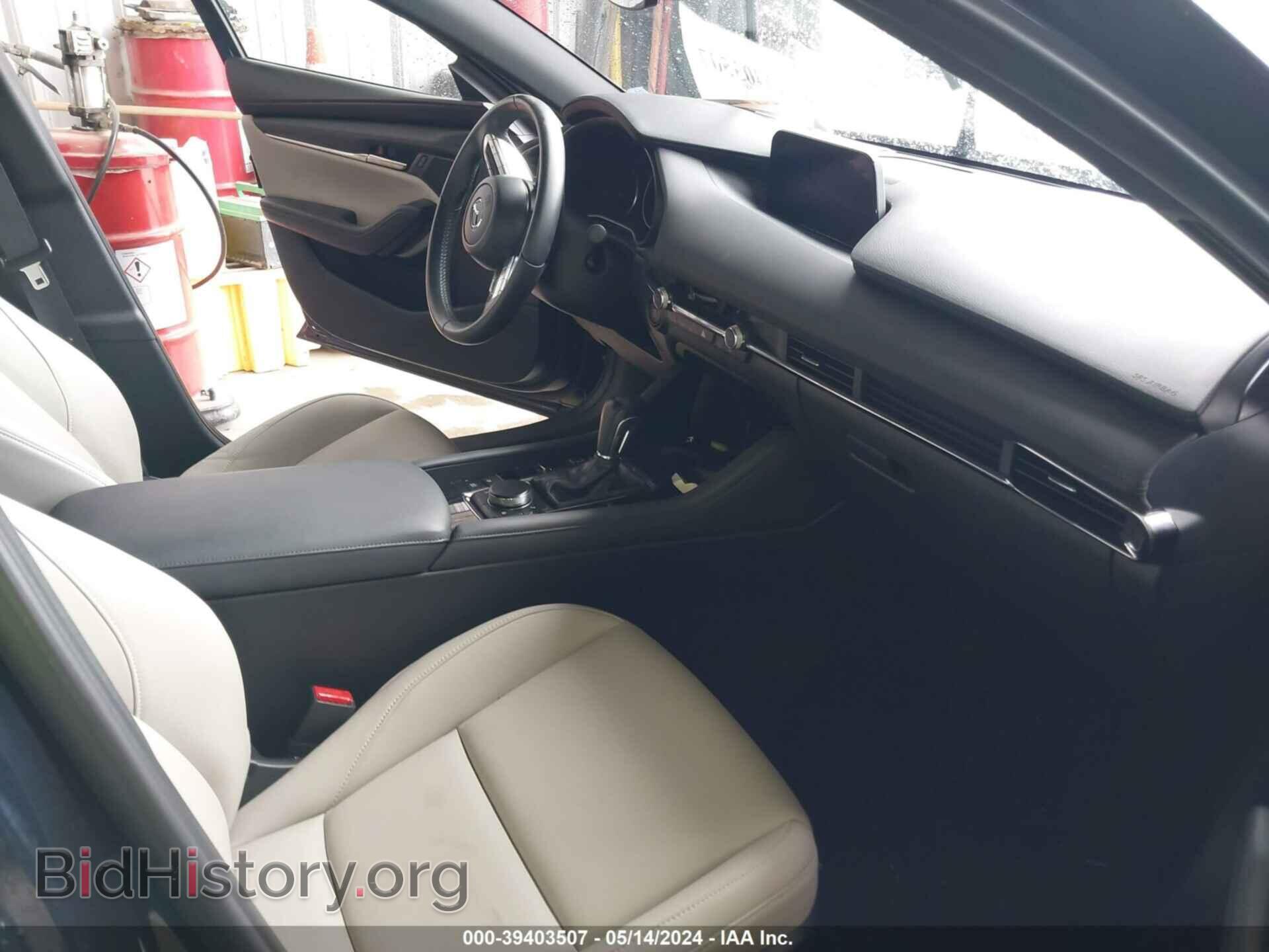 2021 MAZDA MAZDA3 - VIN: JM1BPALL3M1400652 - Photo 5