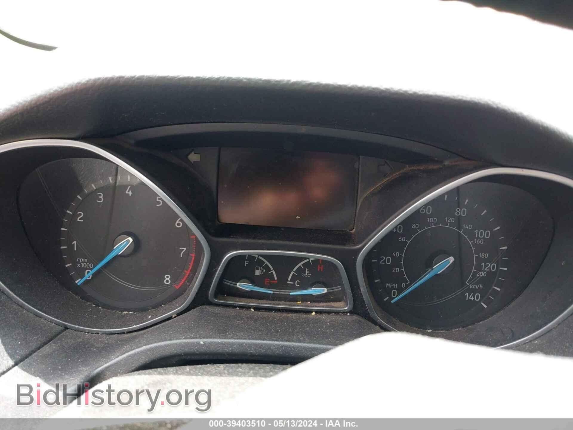 2017 FORD FOCUS - VIN: 1FADP3E27HL303379 - Фото 7