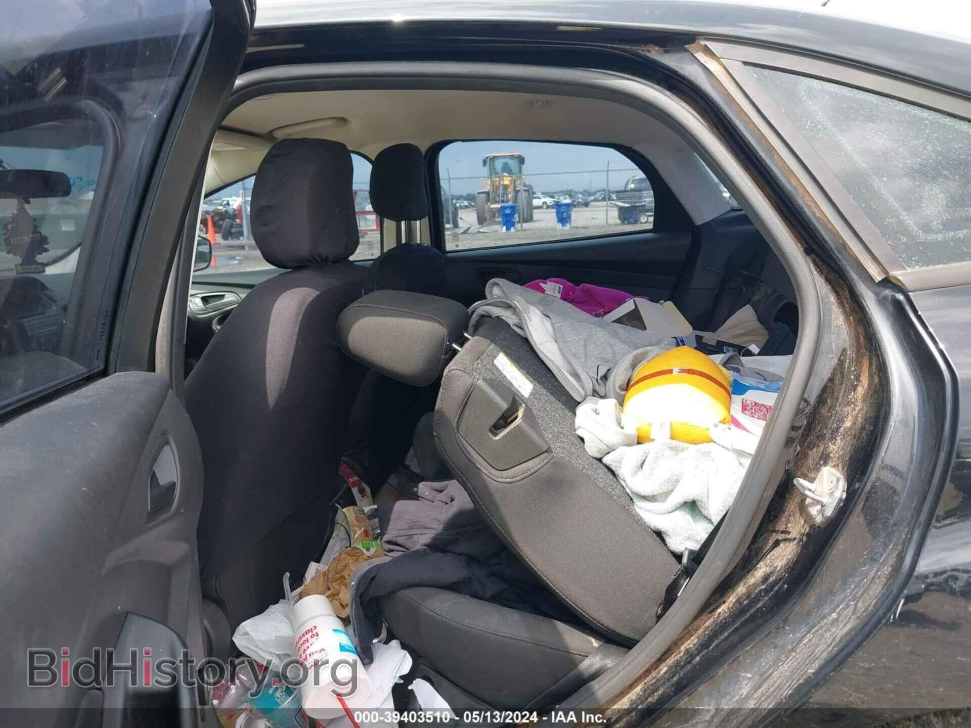 2017 FORD FOCUS - VIN: 1FADP3E27HL303379 - Фото 8