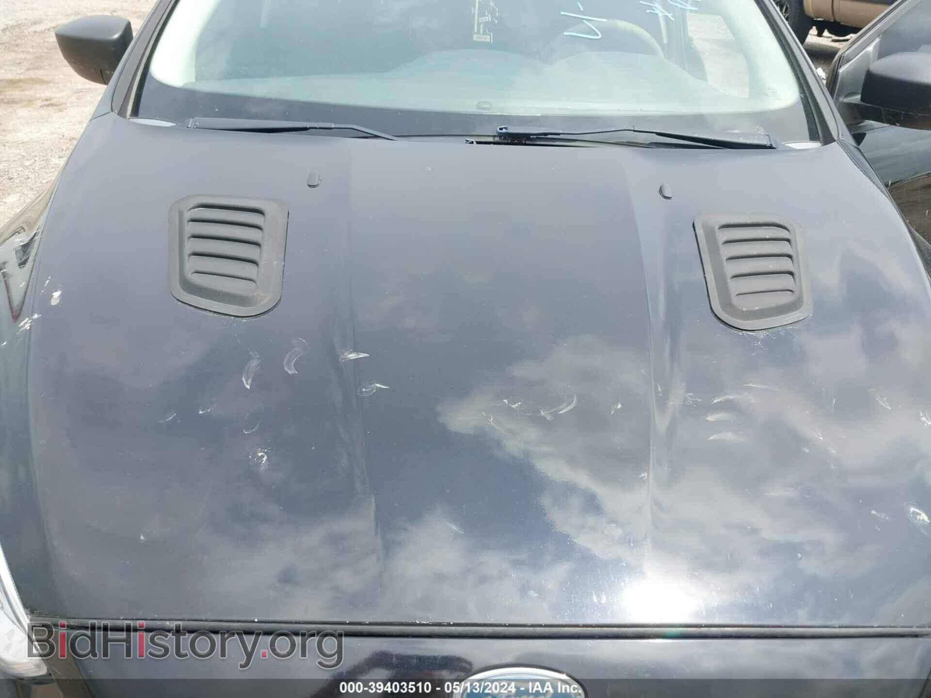 2017 FORD FOCUS - VIN: 1FADP3E27HL303379 - Фото 10