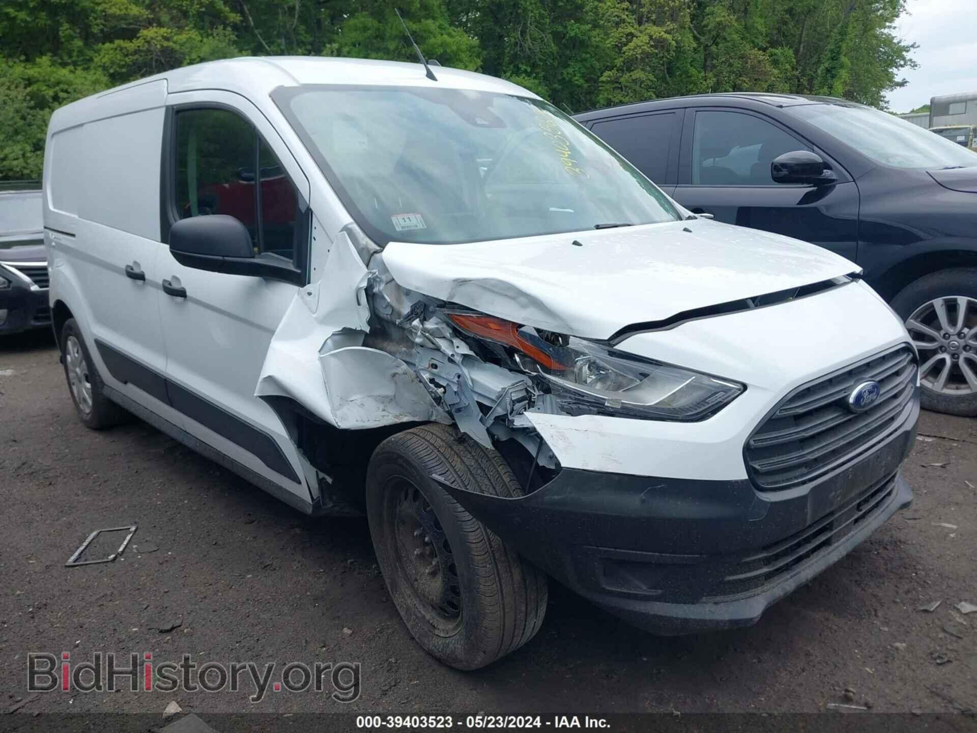 Photo NM0LS7E29L1466760 - FORD TRANSIT CONNECT 2020