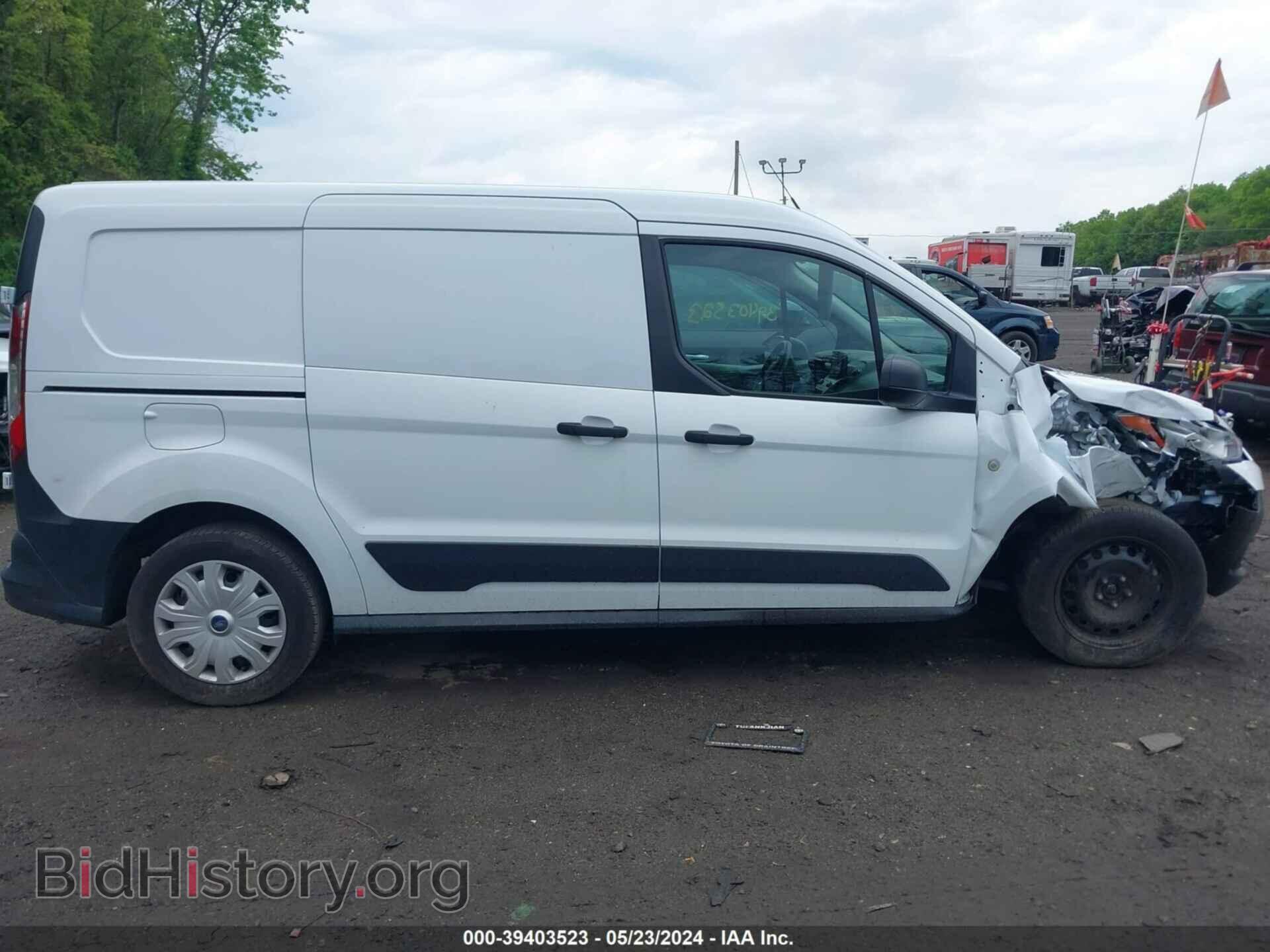 2020 FORD TRANSIT CONNECT - VIN: NM0LS7E29L1466760 - Фото 13