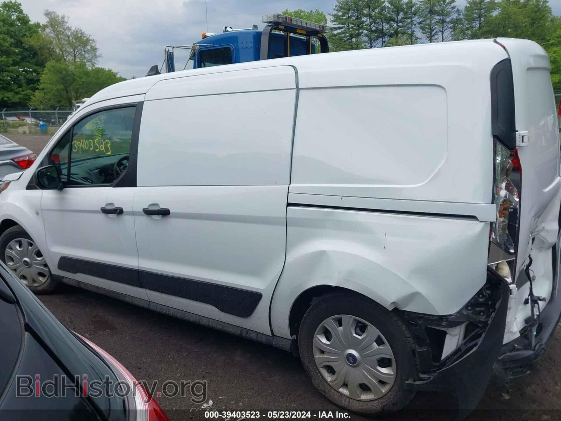 2020 FORD TRANSIT CONNECT - VIN: NM0LS7E29L1466760 - Фото 14